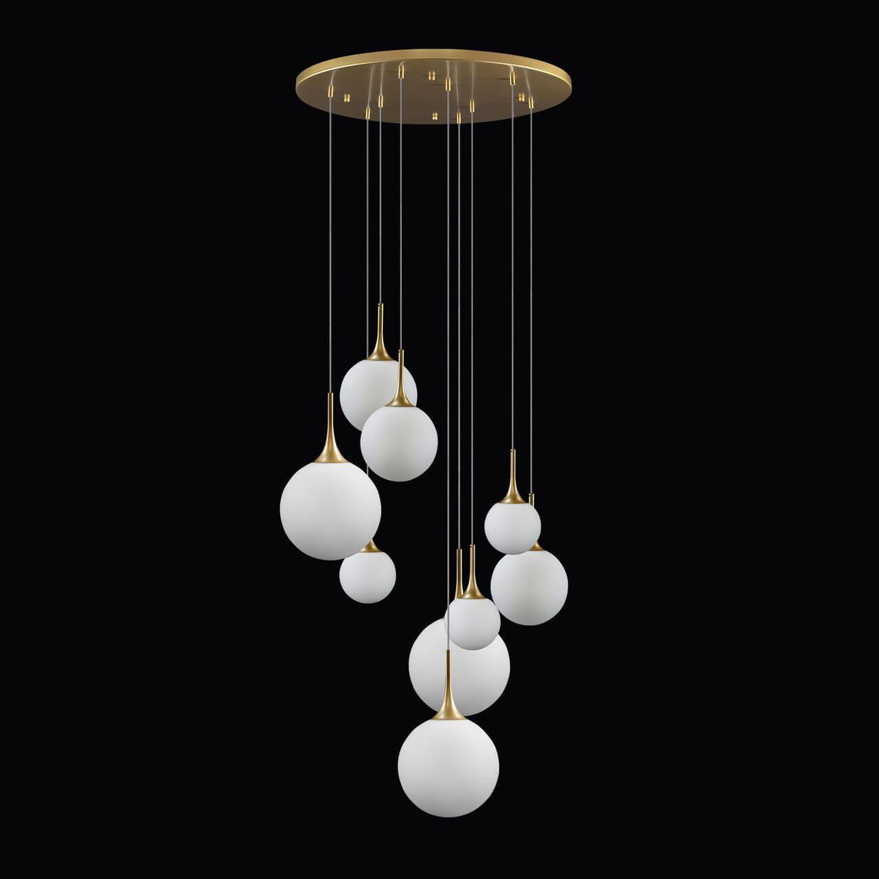 Картинка Подвесной светильник Lightstar Globo 813092