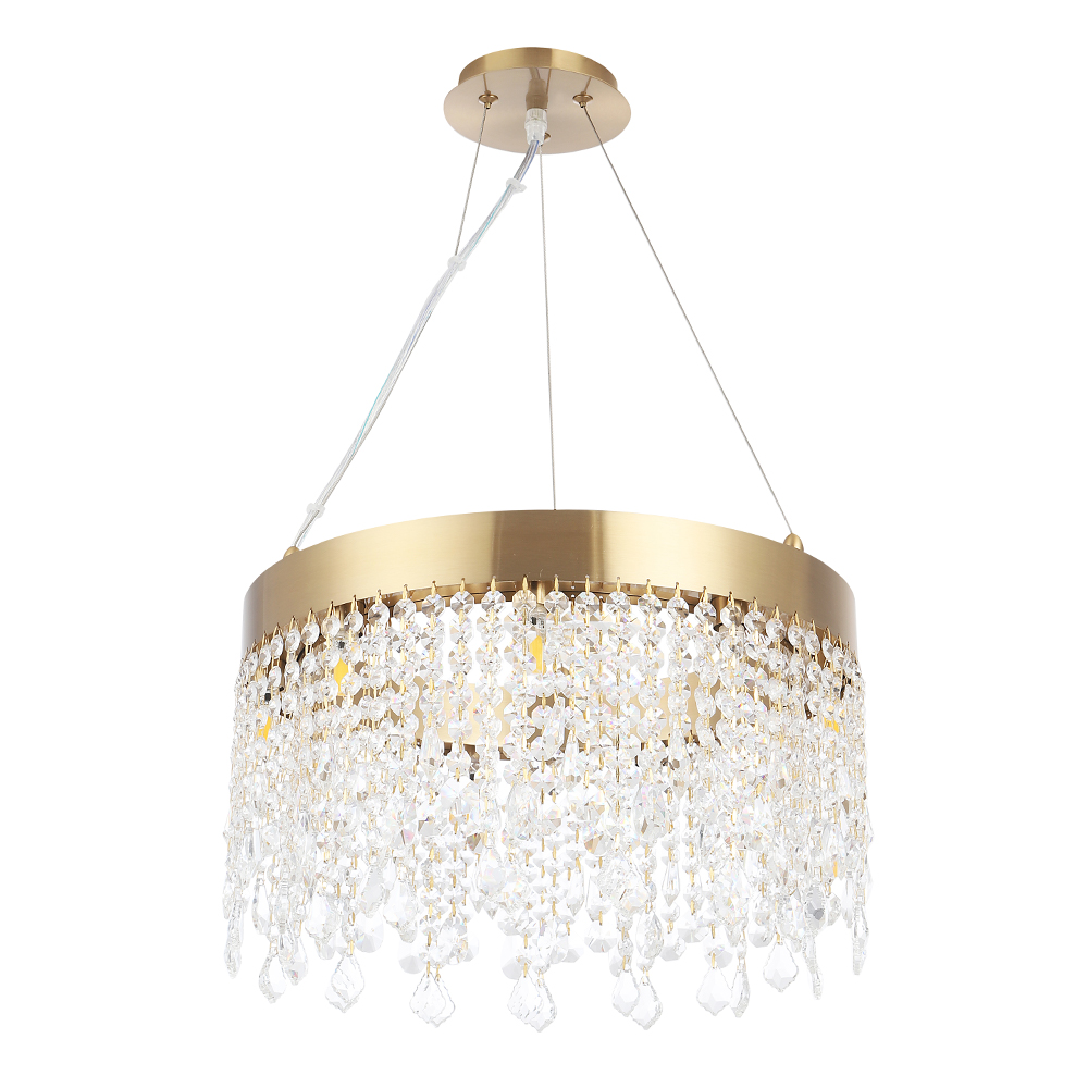 Картинка Подвесной светильник Crystal Lux AQUA SP9 Crystal Lux 0160/309