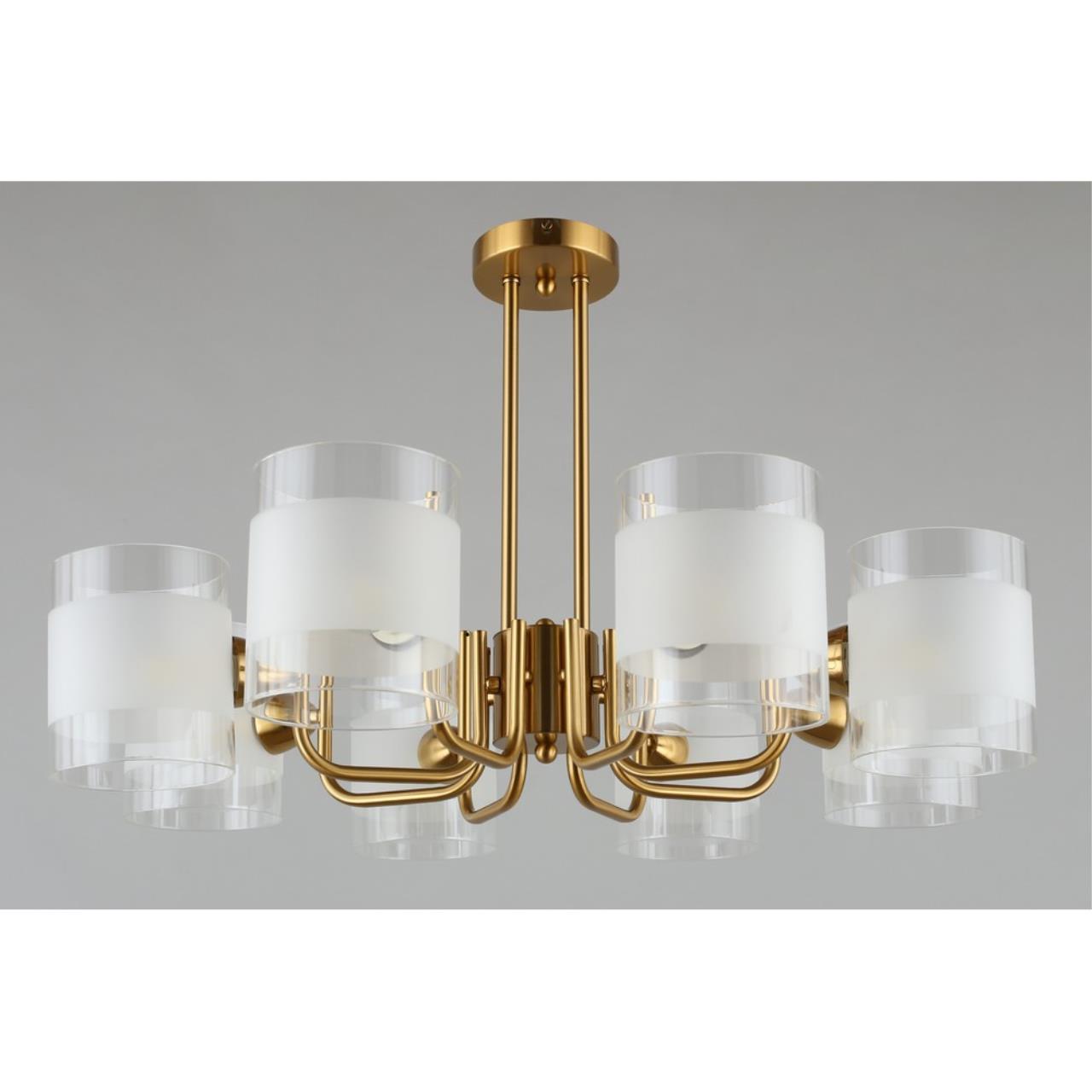 Картинка APL.661.07.08 Люстра подвесная Aployt Syuzet