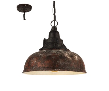 Картинка Подвесной светильник Eglo Grantham 1 49819