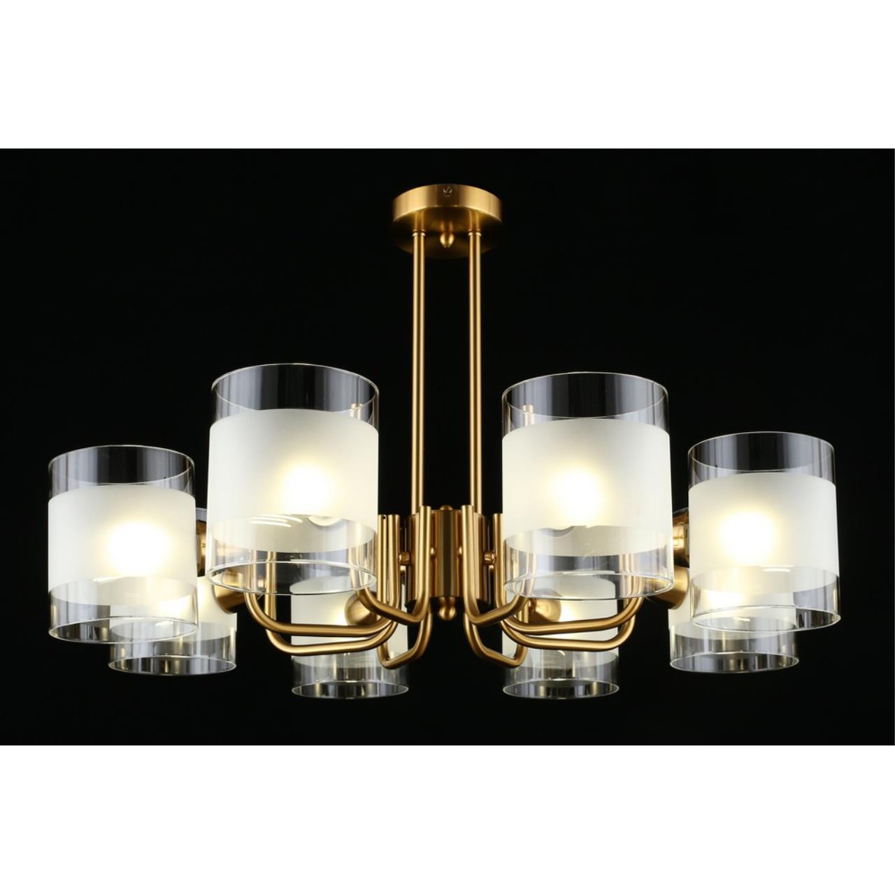 Картинка APL.661.07.08 Люстра подвесная Aployt Syuzet