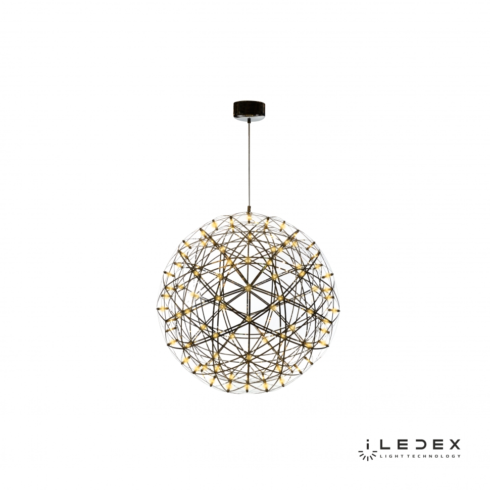 Картинка Подвесной светодиодный светильник iLedex Stratosphere FG 800-92 CR