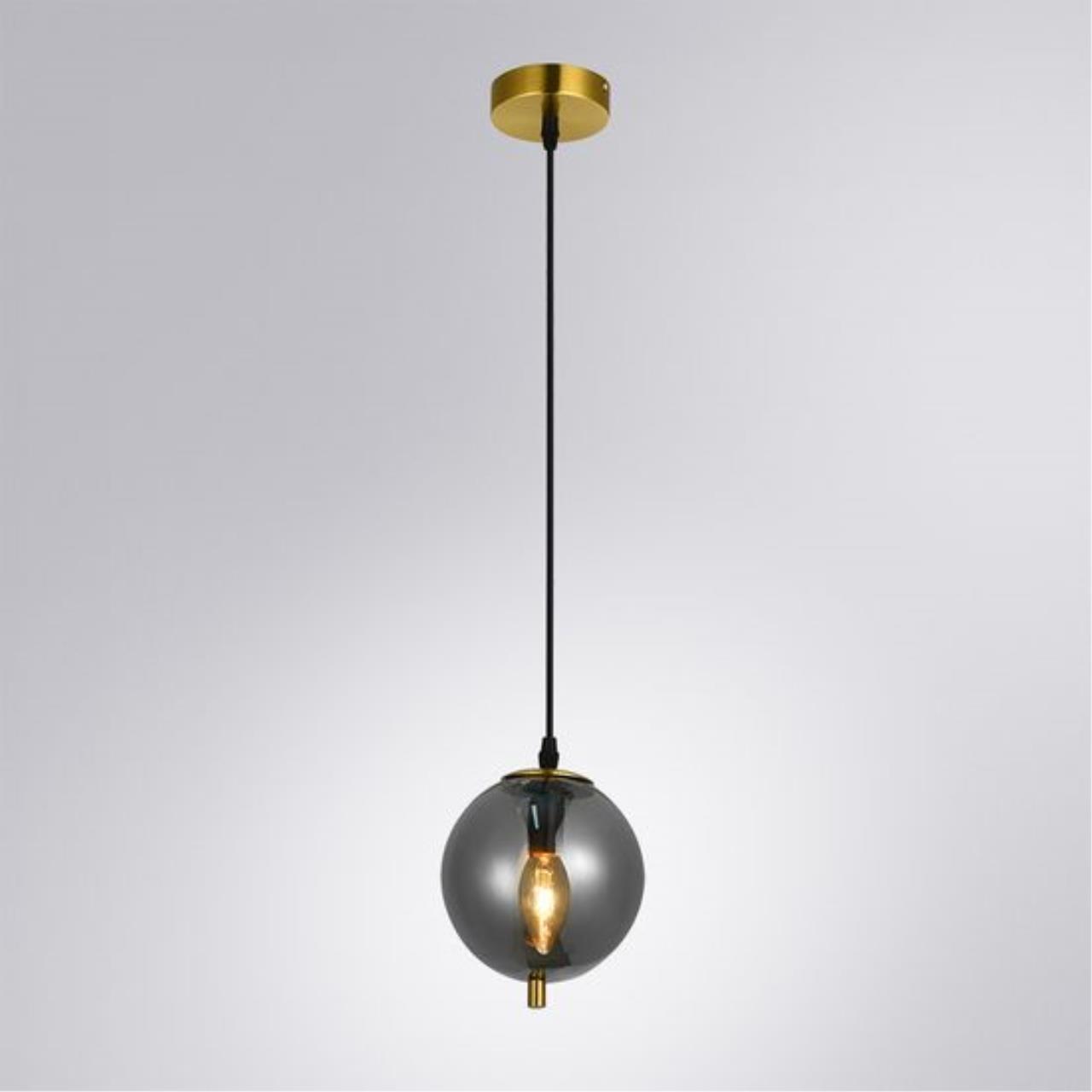 Картинка Подвесной светильник Arte Lamp FREDDIE A2231SP-1PB