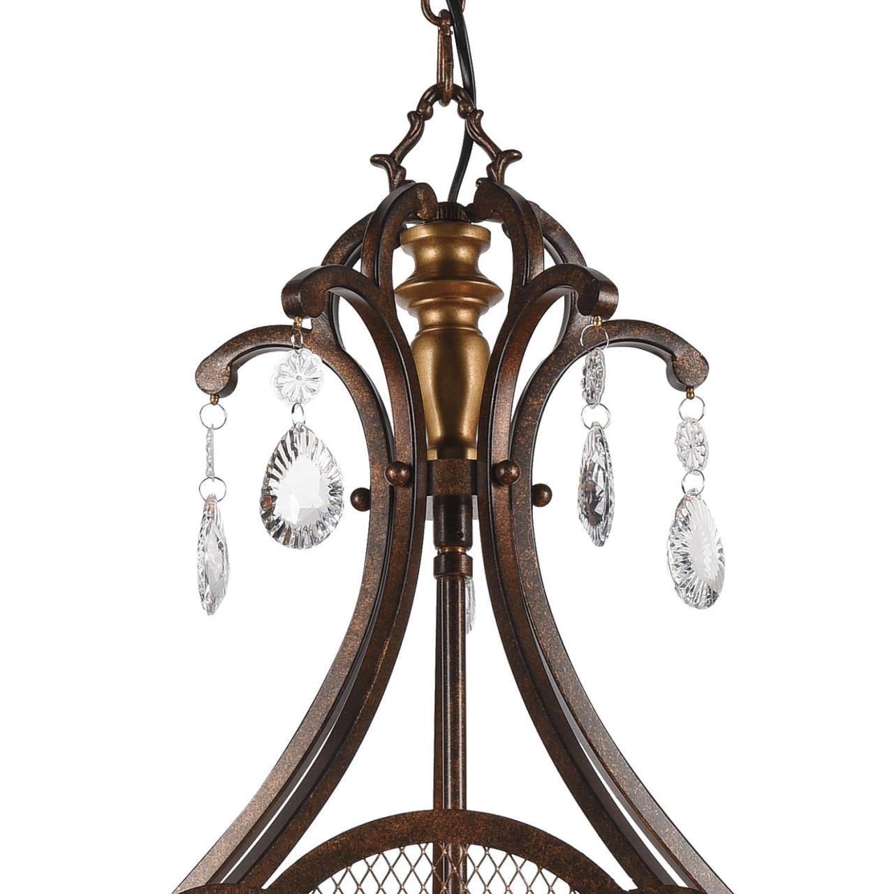 Картинка Подвесная люстра Favourite Venezia 2148-5P