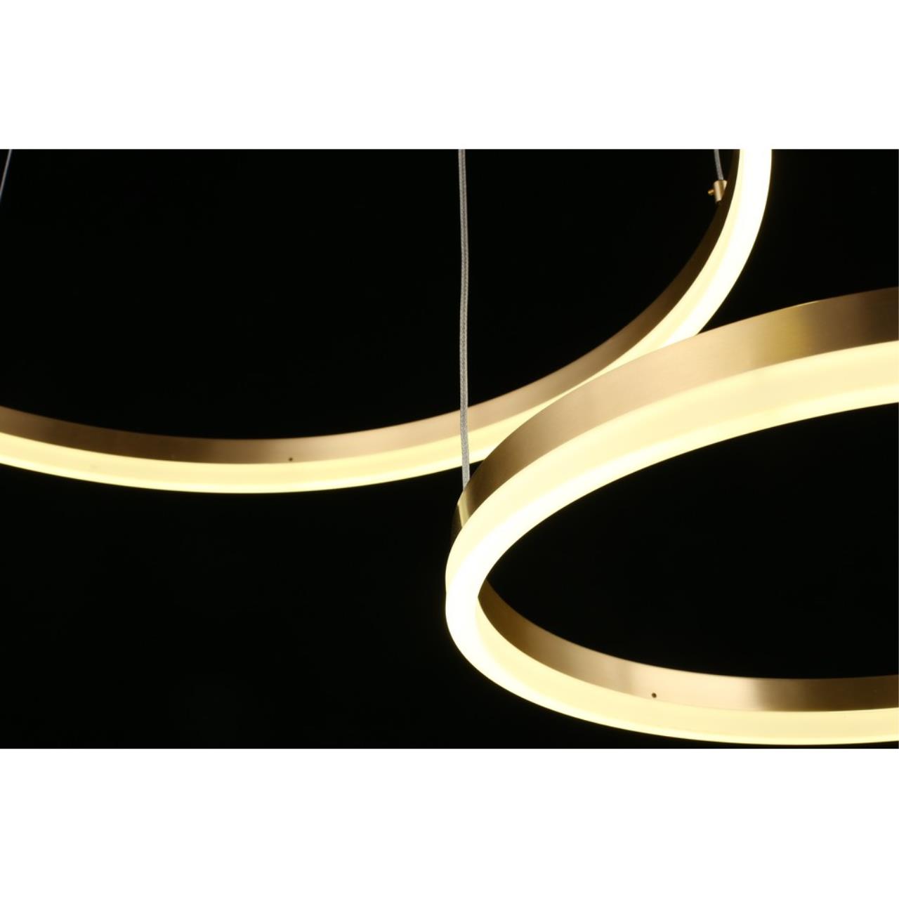 Картинка Подвесной светодиодный светильник Aployt Armel APL.049.03.60