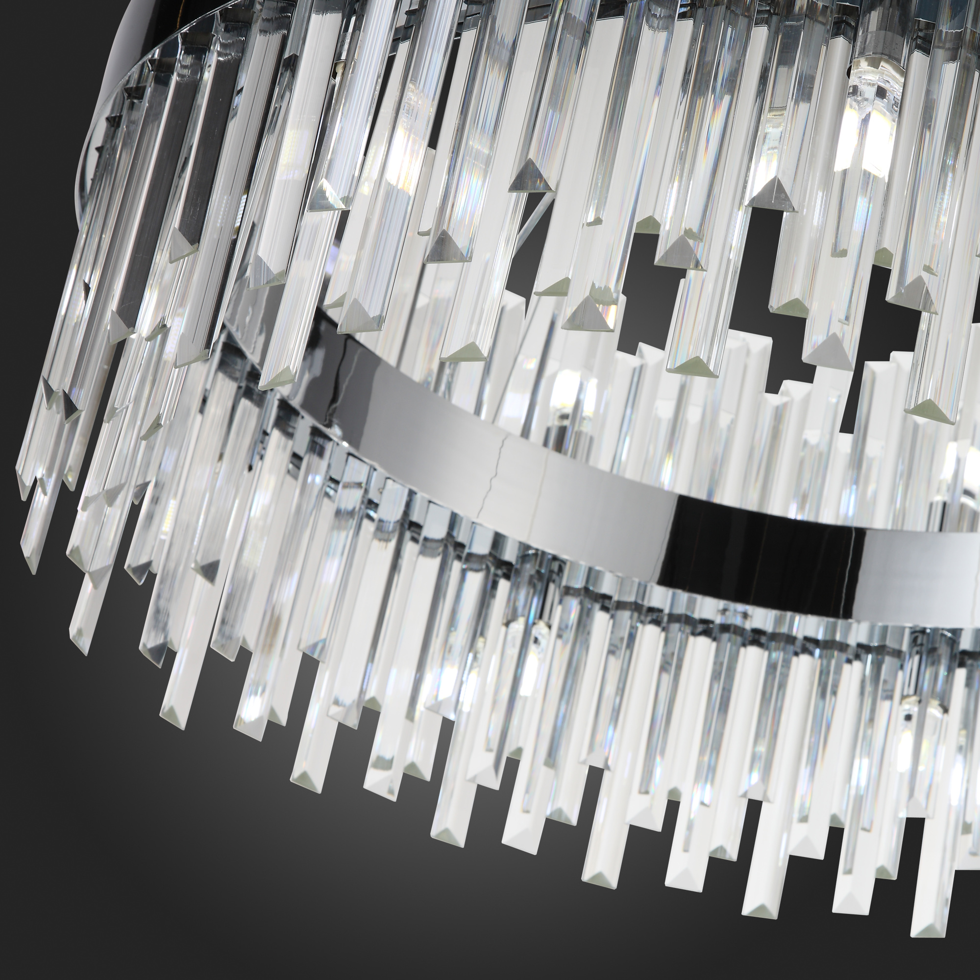 Картинка Подвесная люстра ST Luce Bafo SL1160.103.18