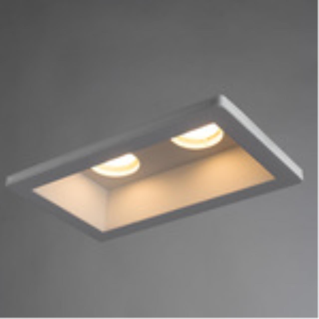 Картинка Встраиваемый светильник Arte Lamp Invisible A9214PL-2WH