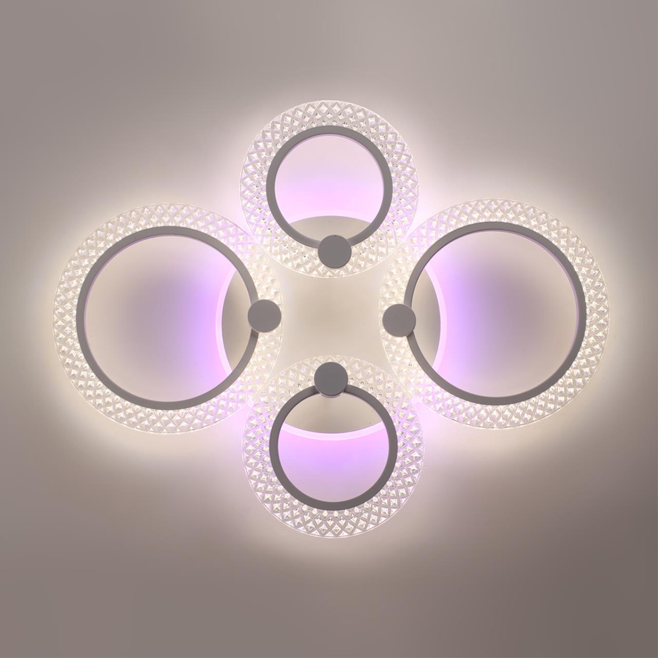 Картинка 8017/60CL Lumion Люстра MOLLY