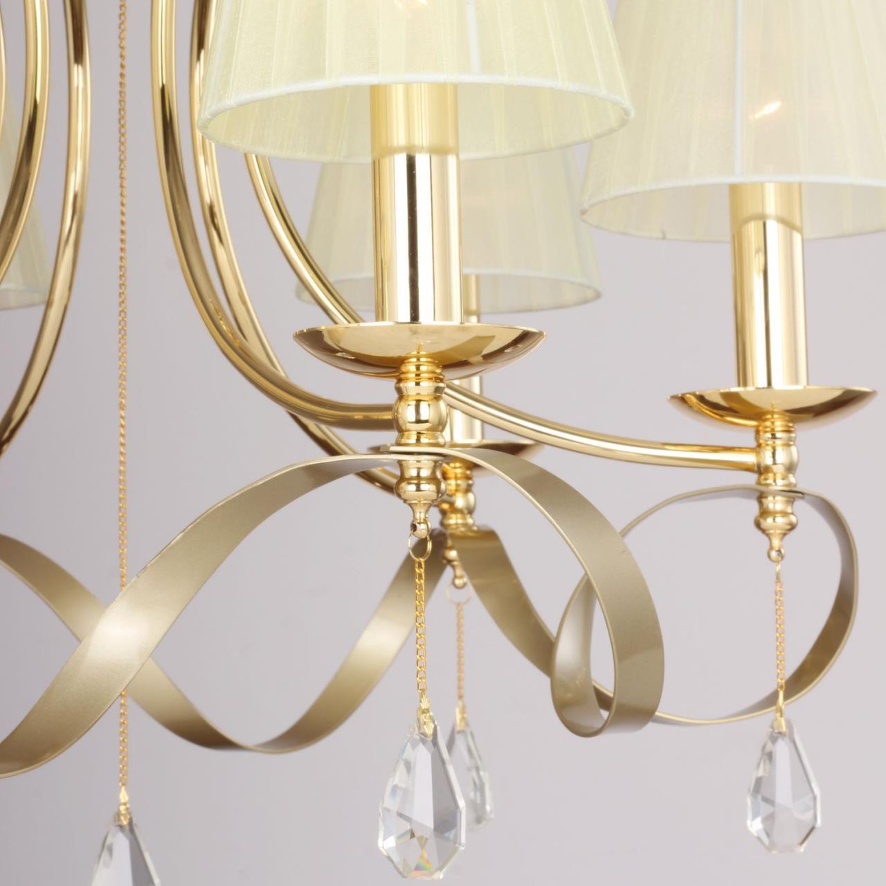 Картинка Подвесная люстра Favourite Amabilis 2596-6P