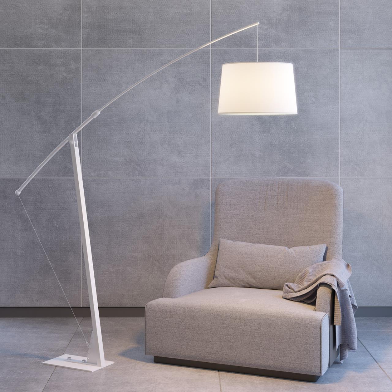 Картинка Торшер Odeon Light Bronx 4060/1F