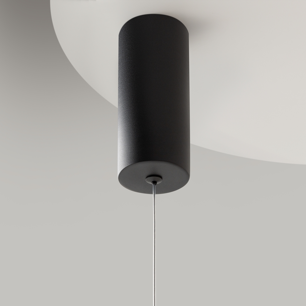 Картинка Подвесной светильник Maytoni MOD072PL-L28B3K Glint