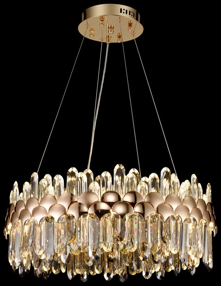 Картинка Подвесной светильник  Wertmark DEBORA WE104.02.303