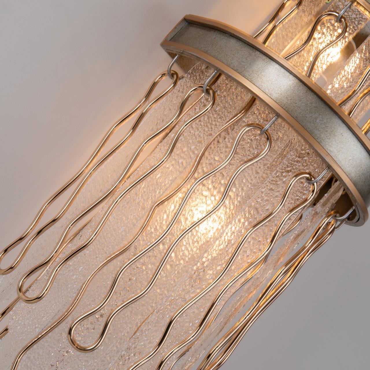 Картинка Настенный светильник Favourite Medea 2696-2W