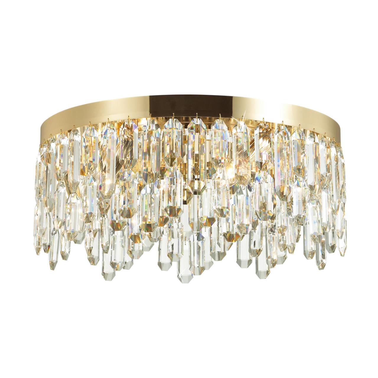 Картинка Потолочный светильникOdeon Light Hall Dakisa 4986/6C