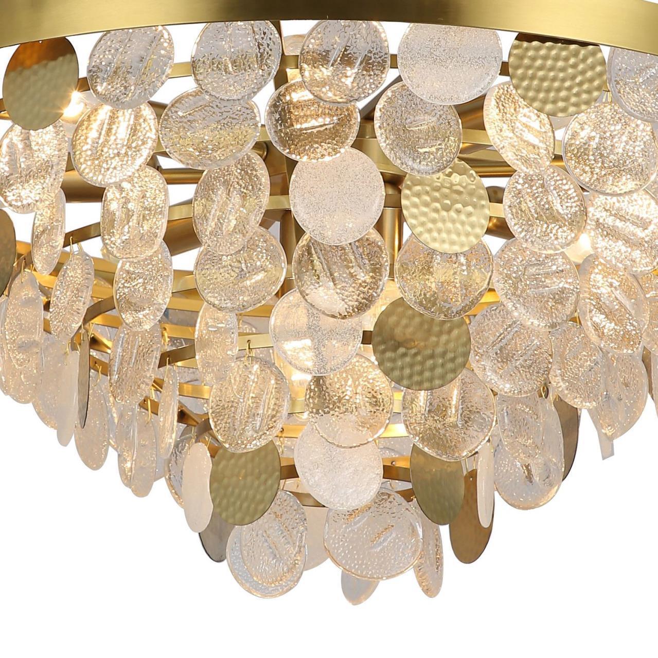 Картинка Потолочная люстра Favourite Vesuvius 2905-10P