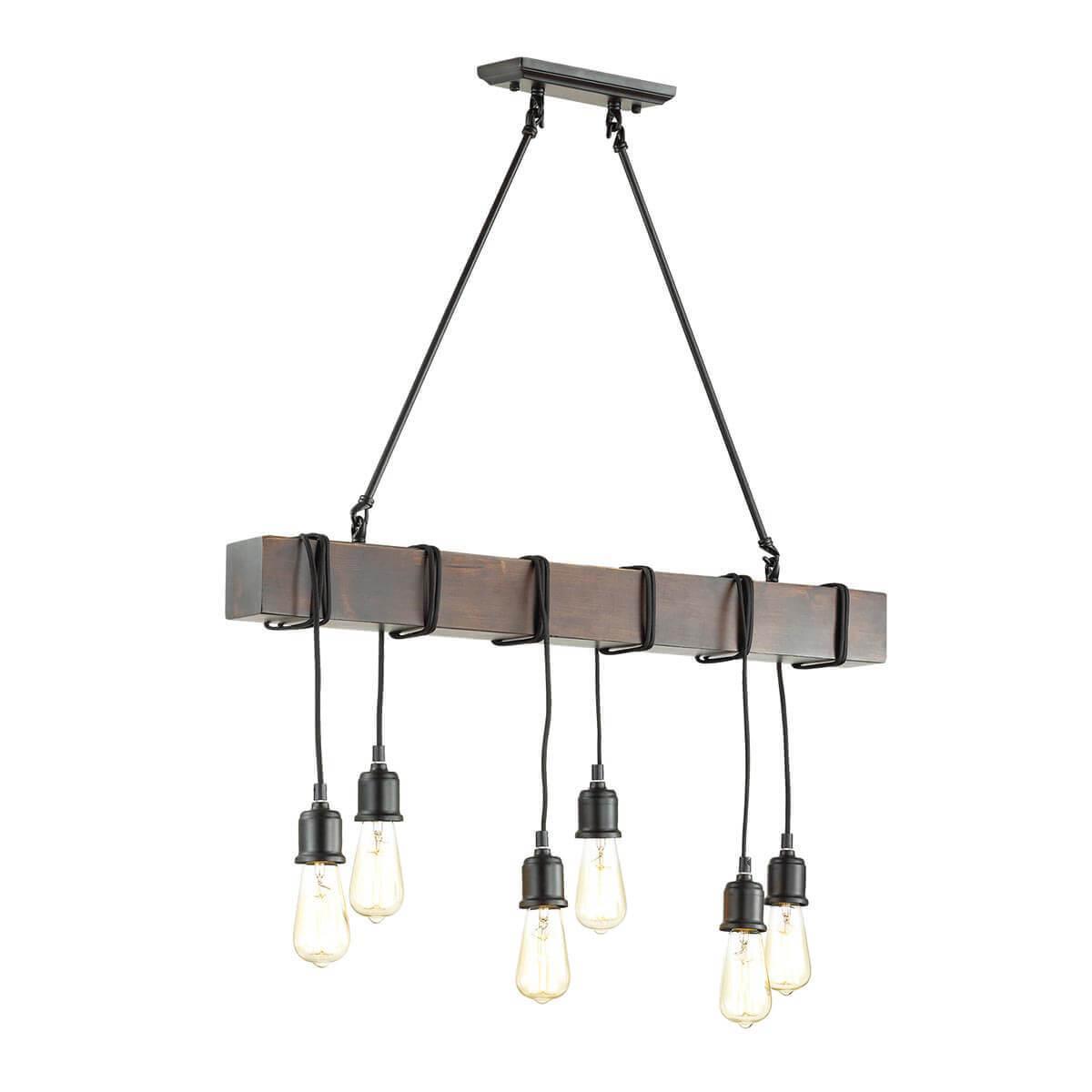 Картинка Подвесной светильник Lumion Lofti Klaus 3740/6