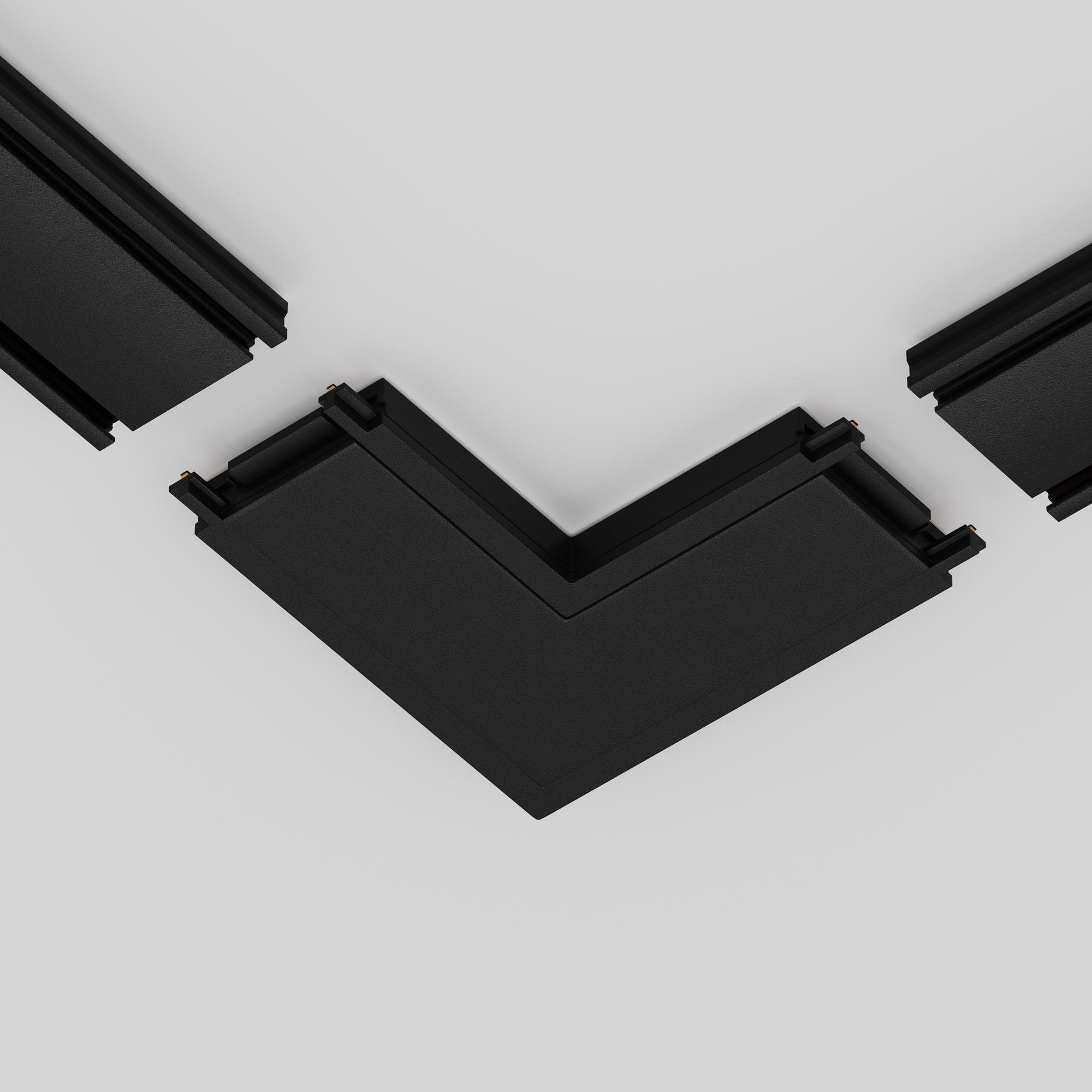 Картинка Комплектующие для накладной трековой системы Technical TRA084CL-11B