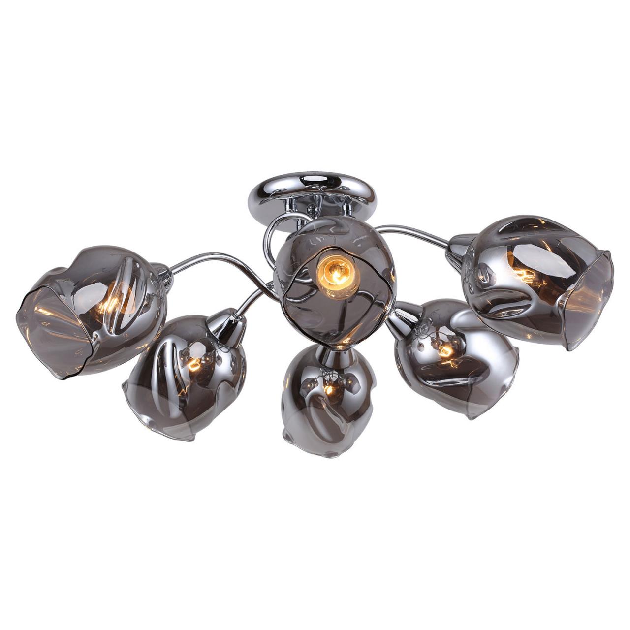 Картинка Потолочная люстра Lussole Lgo Cochise GRLSP-8087