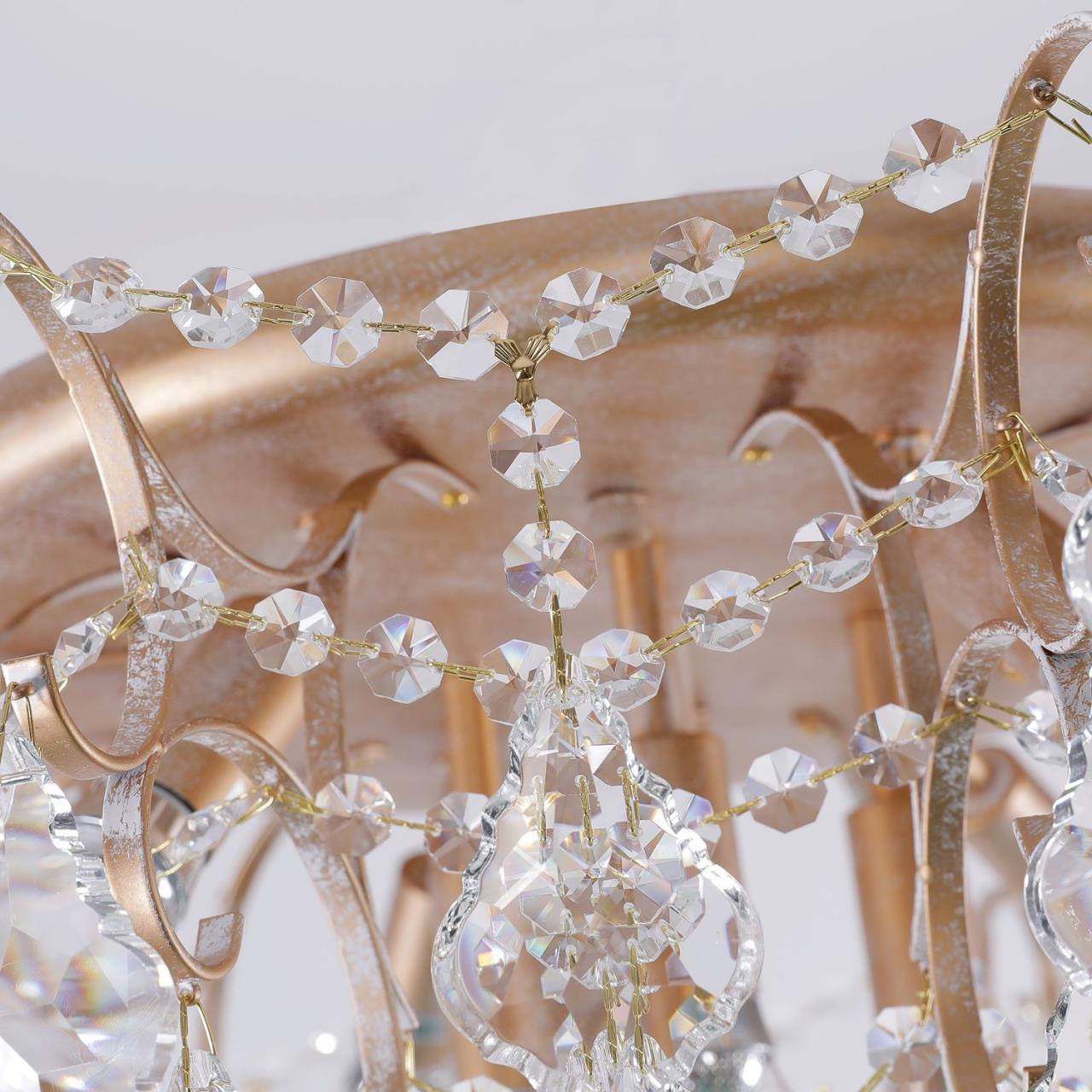 Картинка Потолочная люстра Favourite Pluvia 2447-9U