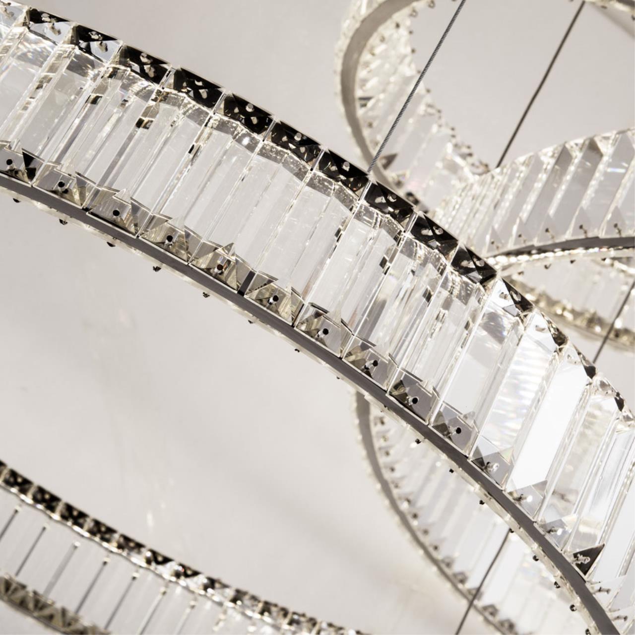 Картинка Подвесной светодиодный светильник Divinare Renata 1135/02 SP-90