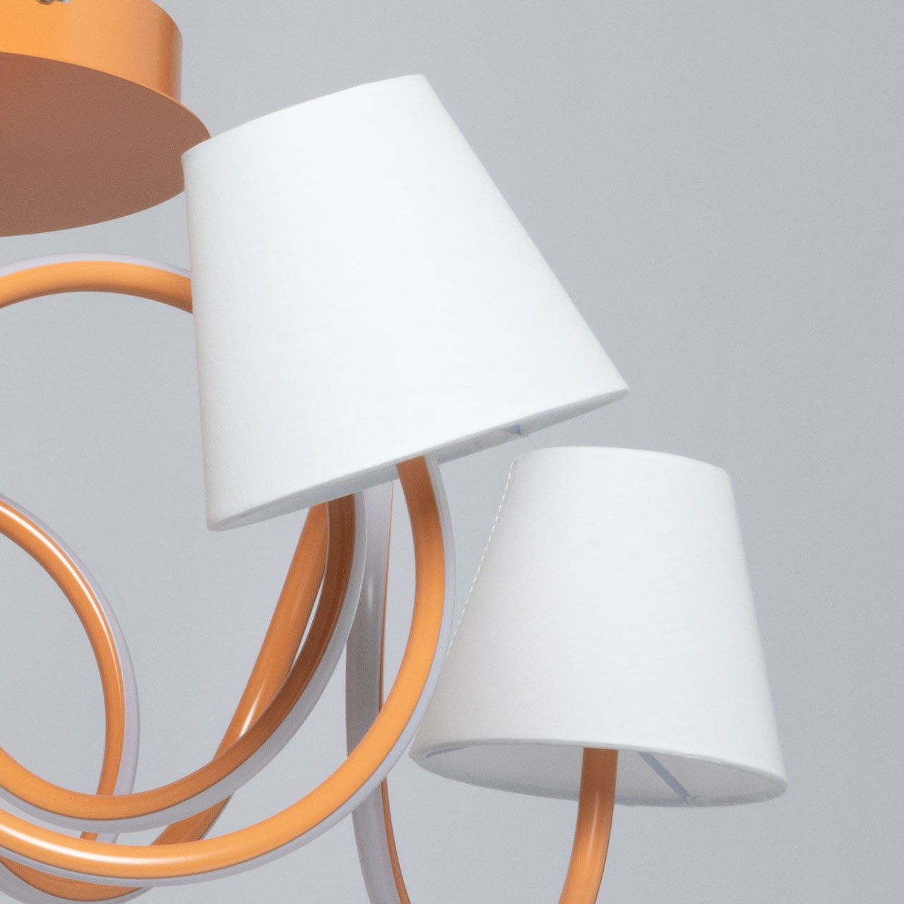 Картинка 480012805 MW-light Аэлита Потолочная люстра