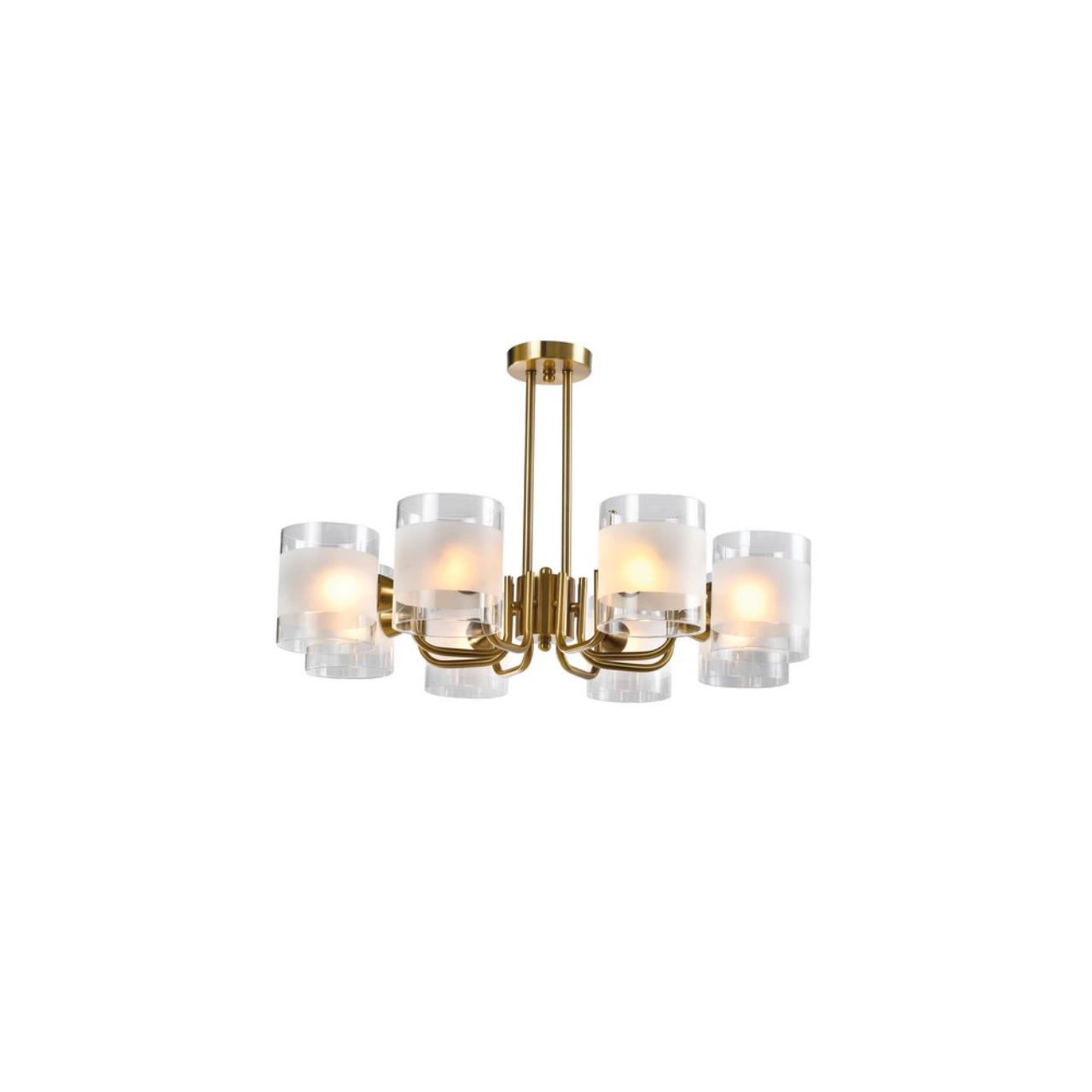 Картинка APL.661.07.08 Люстра подвесная Aployt Syuzet