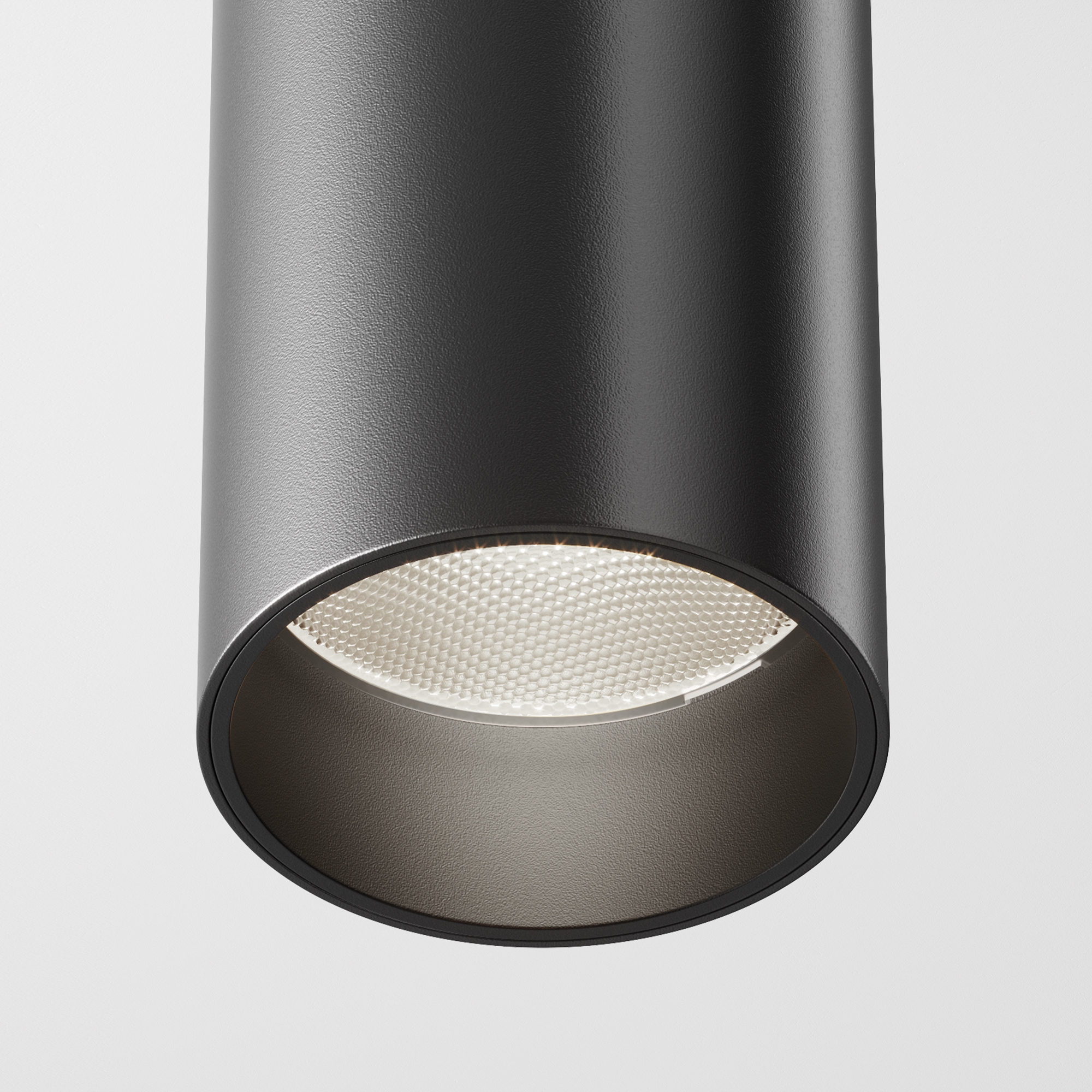 Картинка Потолочный светильник Technical C056CL-L12B4K-W-B