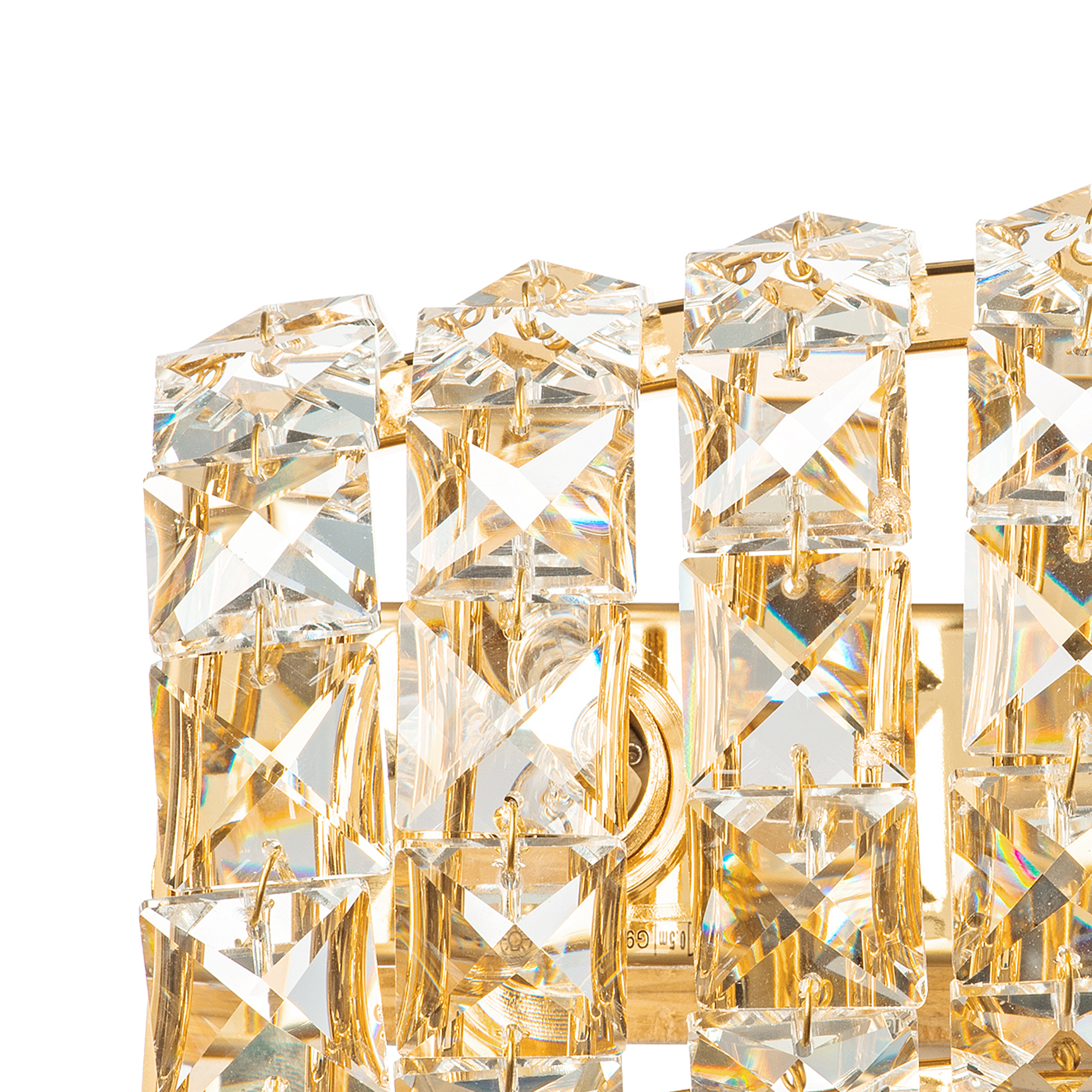 Картинка Настенный светильник Lightstar Onda 741622