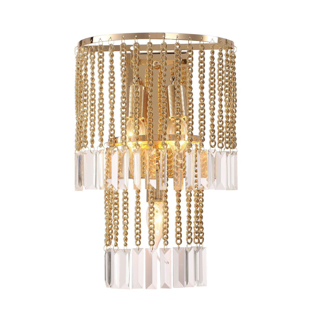 Картинка Настенный светильник Favourite Ignis 2882-3W