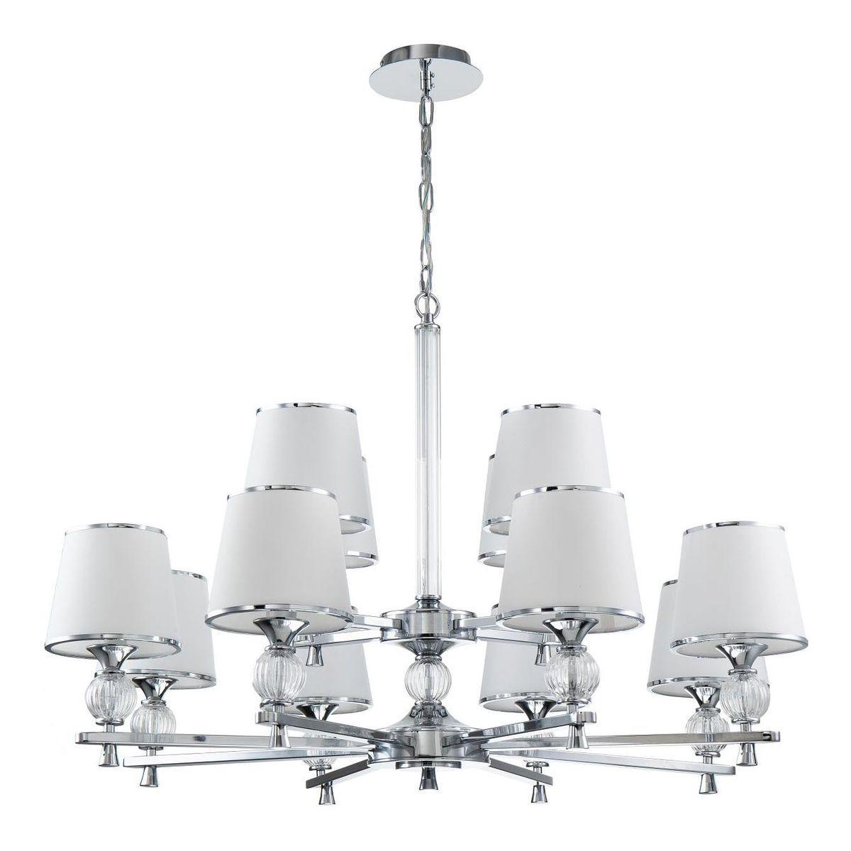 подвесная люстра favourite aureola 2873-12p, доставка по Казахстану 