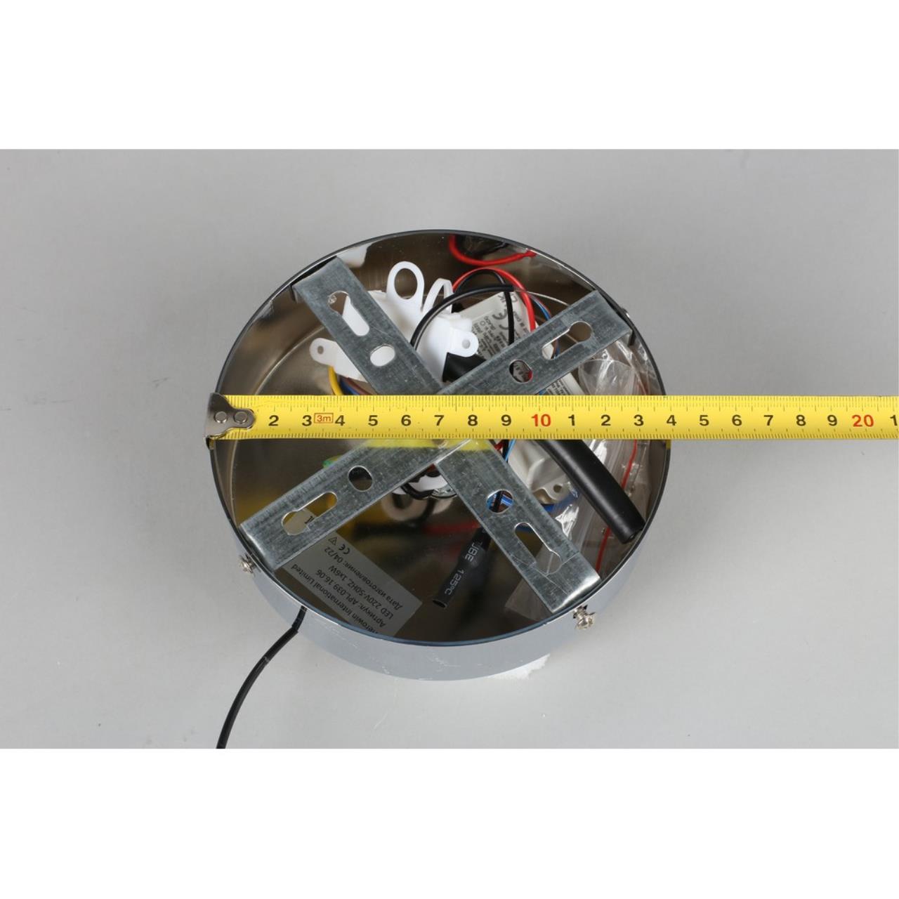 Картинка Подвесной светодиодный светильник Aployt Sara APL.039.16.06