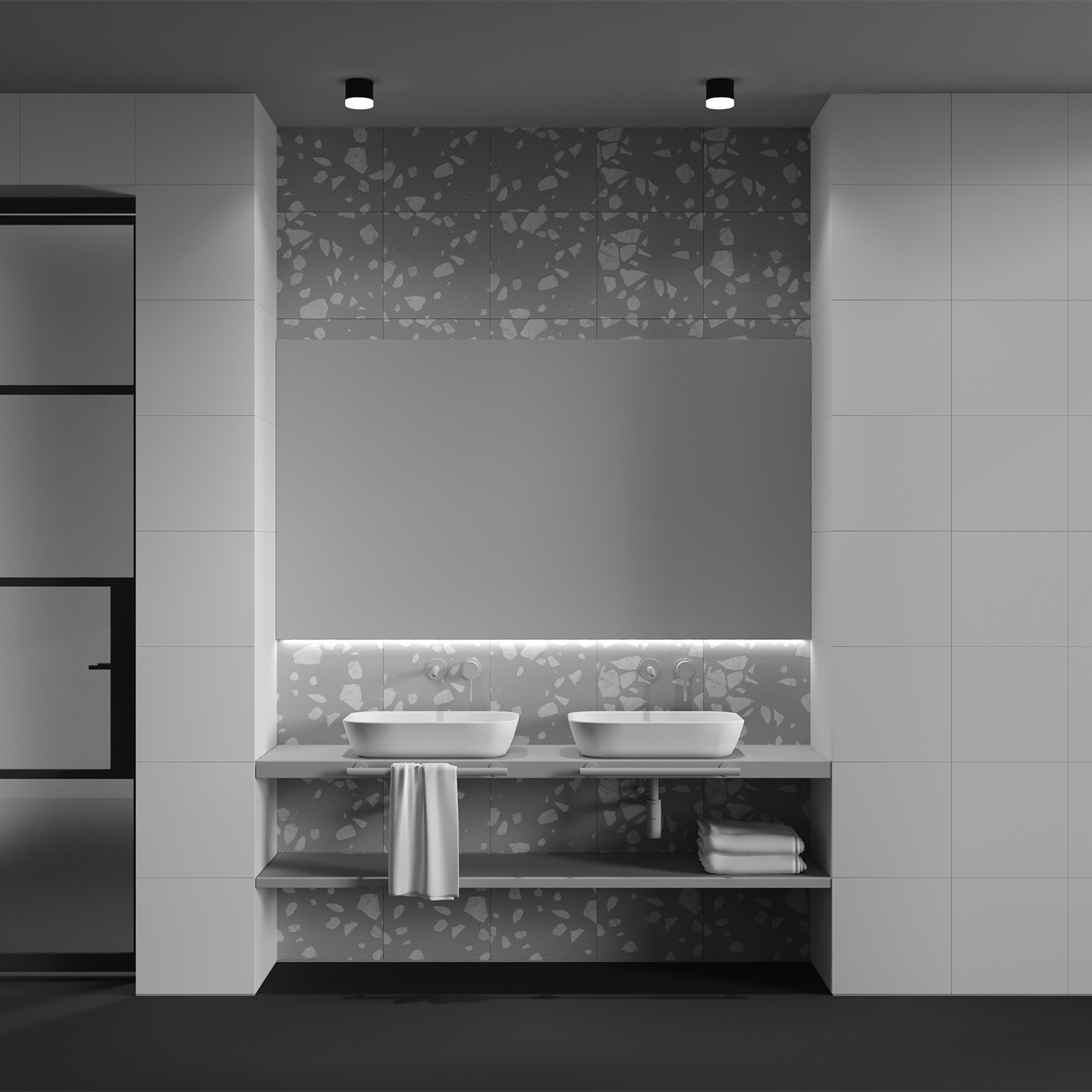 Картинка Потолочный светильник Technical C087CL-GX53-B