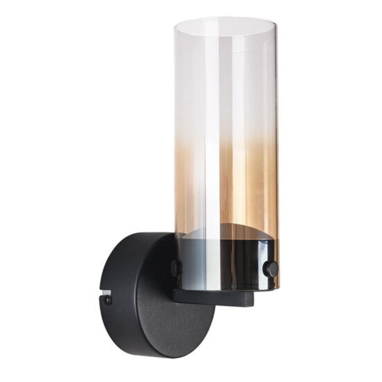 Картинка Бра Arte Lamp LANTERNA A3606AP-8BK