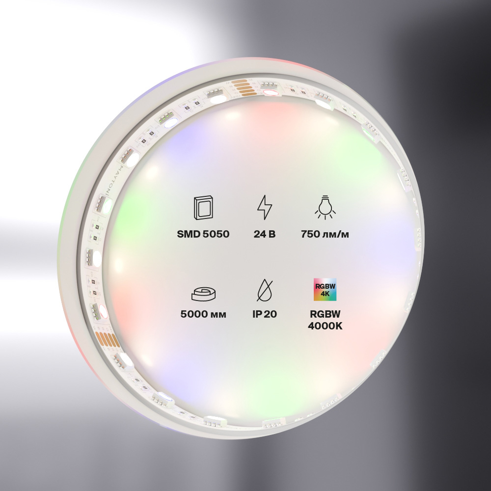 Картинка Светодиодная лента Led Strip 10180