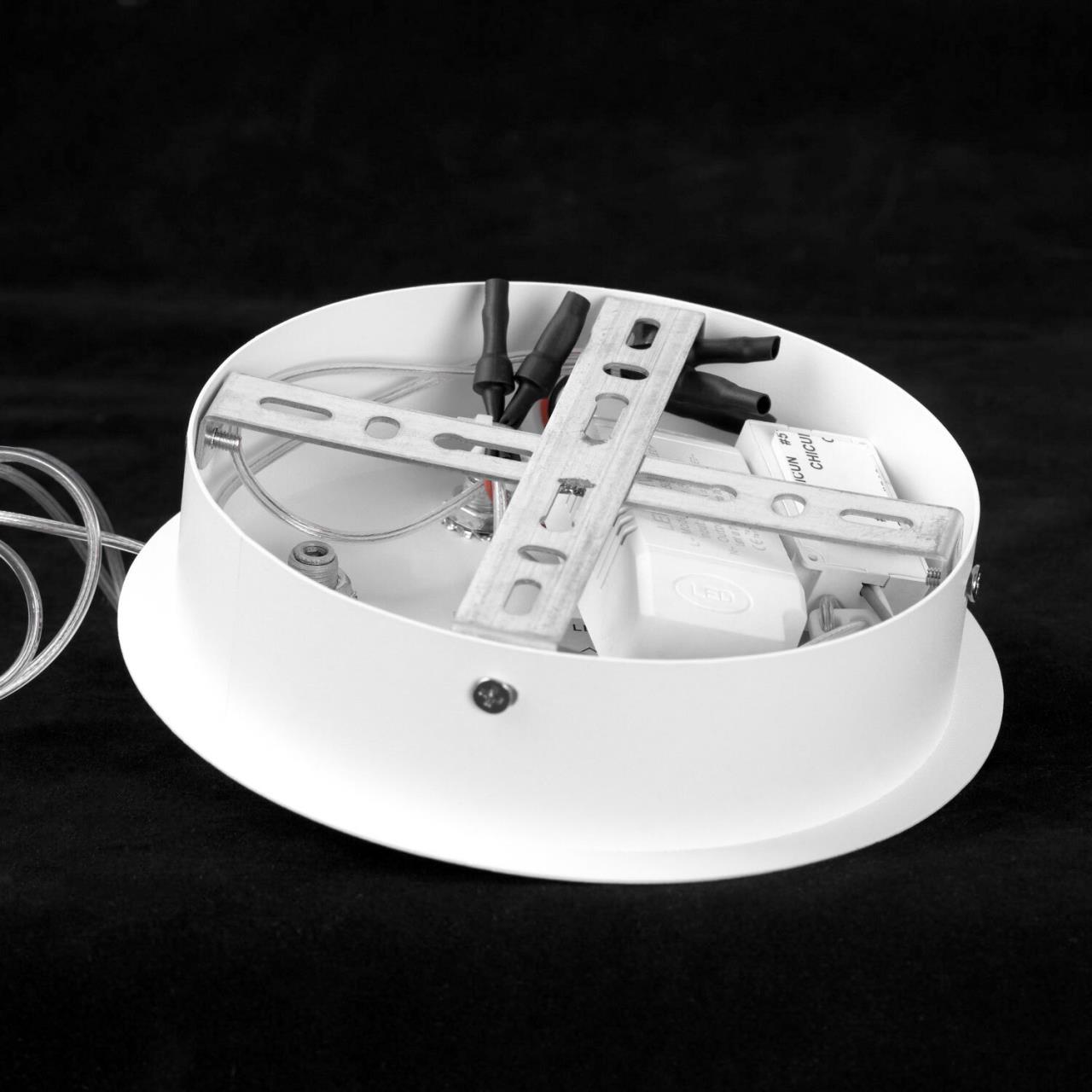Картинка Люстра подвесная Lussole LSP-7316