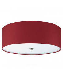 Картинка Светильник потолочный PASTERI  E27  3*60W