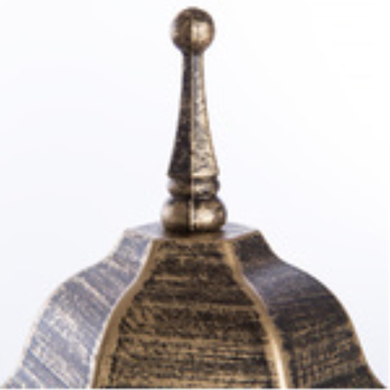 Картинка Уличный светильник Arte Lamp Pegasus A3151FN-1BN