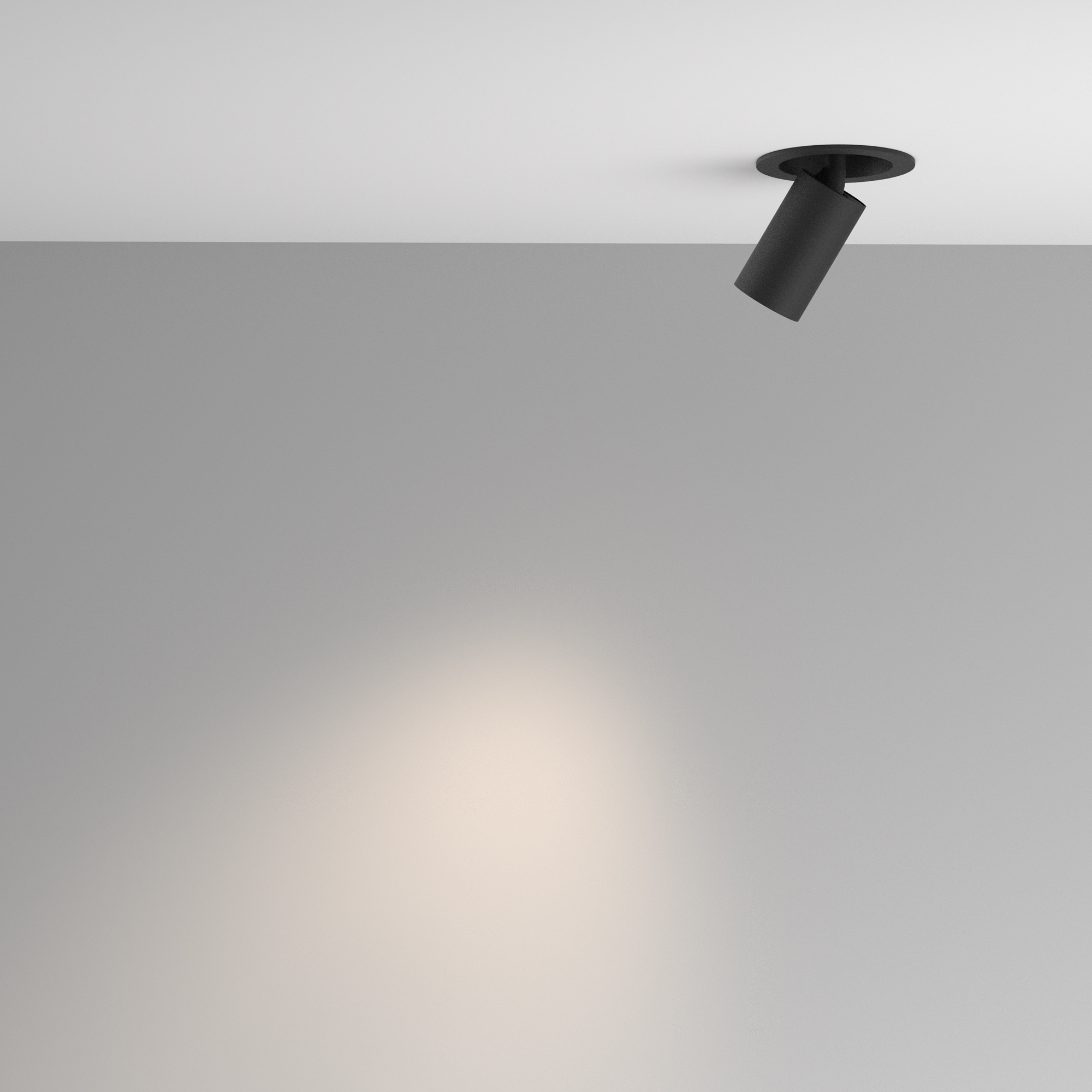 Картинка Встраиваемый светильник Technical C071CL-7W4K-B