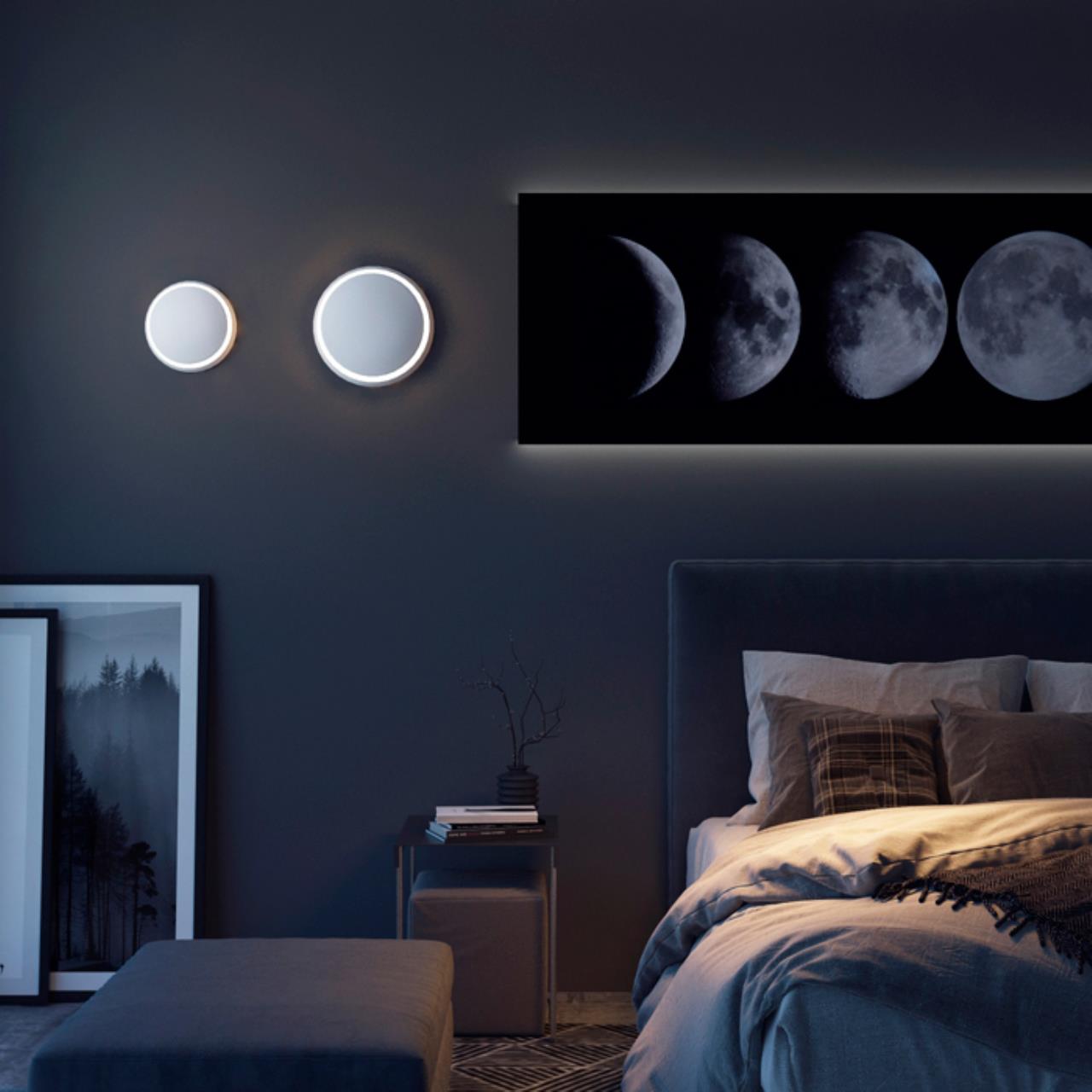 Картинка Потолочный светодиодный светильник Novotech Over Cail 357931