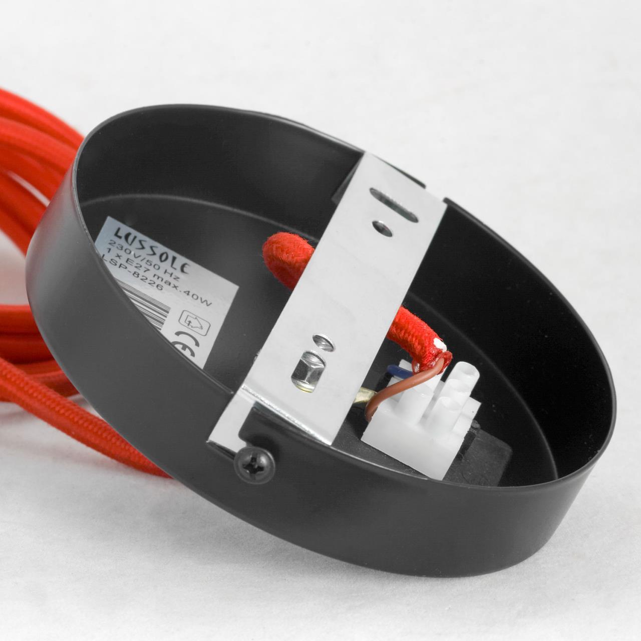 Картинка Подвесной светильник Lussole Lgo Aberdeen GRLSP-8226