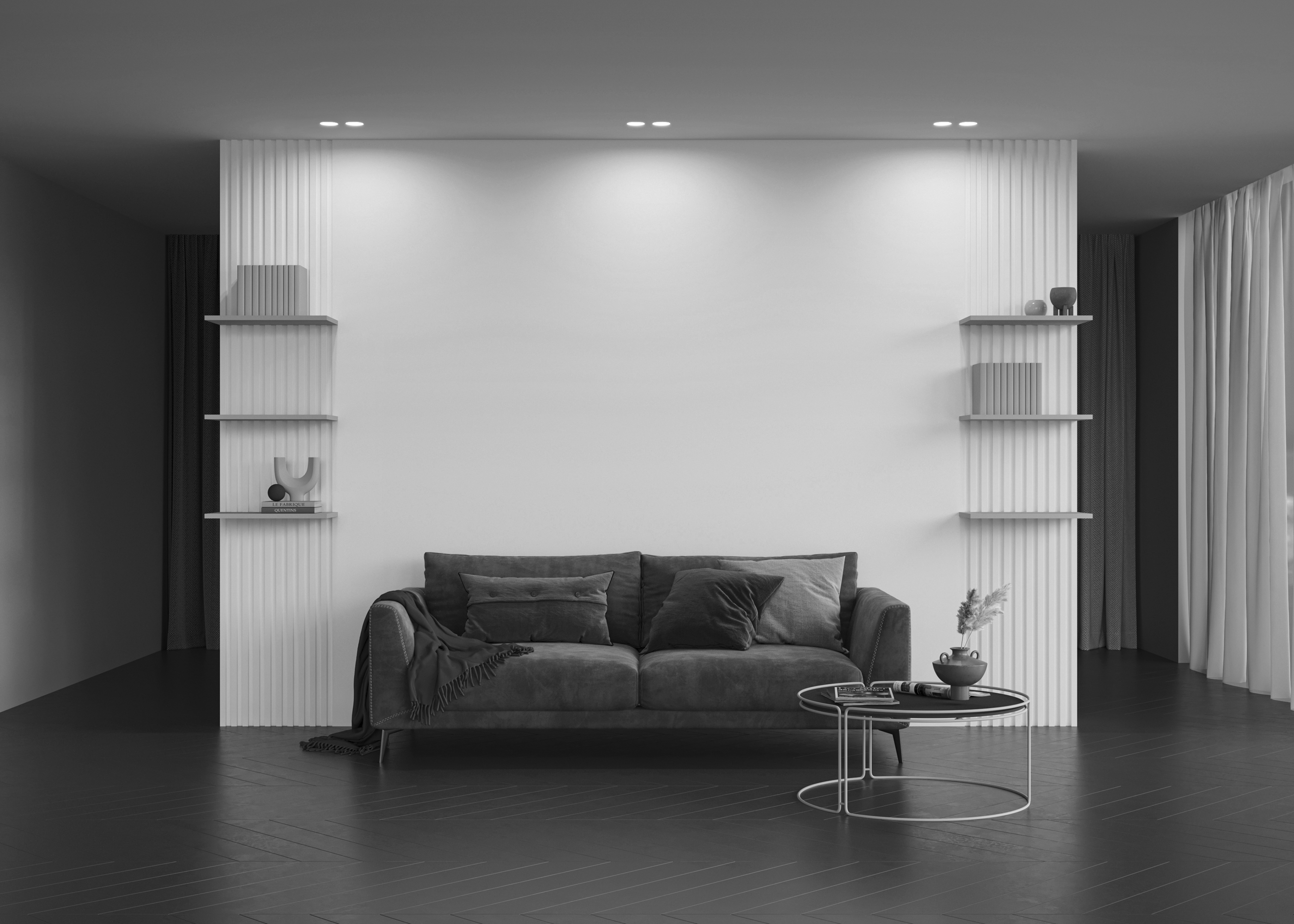 Картинка Встраиваемый светильник Technical DL002-WW-02-W