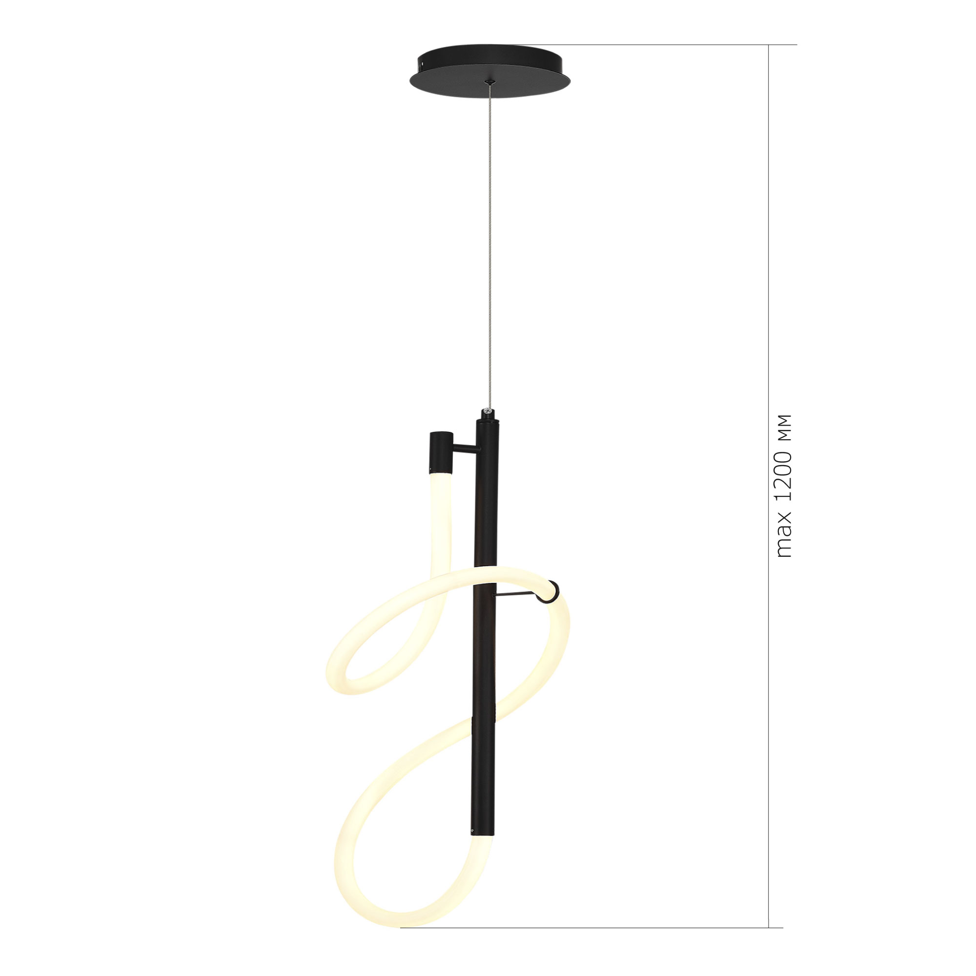 Картинка SL6102.403.16 Светильник подвесной ST-Luce 
