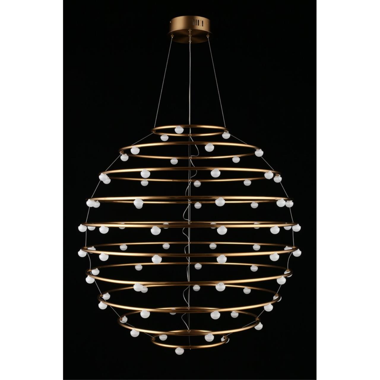 Картинка APL.851.03.50 Светильник подвесной Aployt Banzhamin