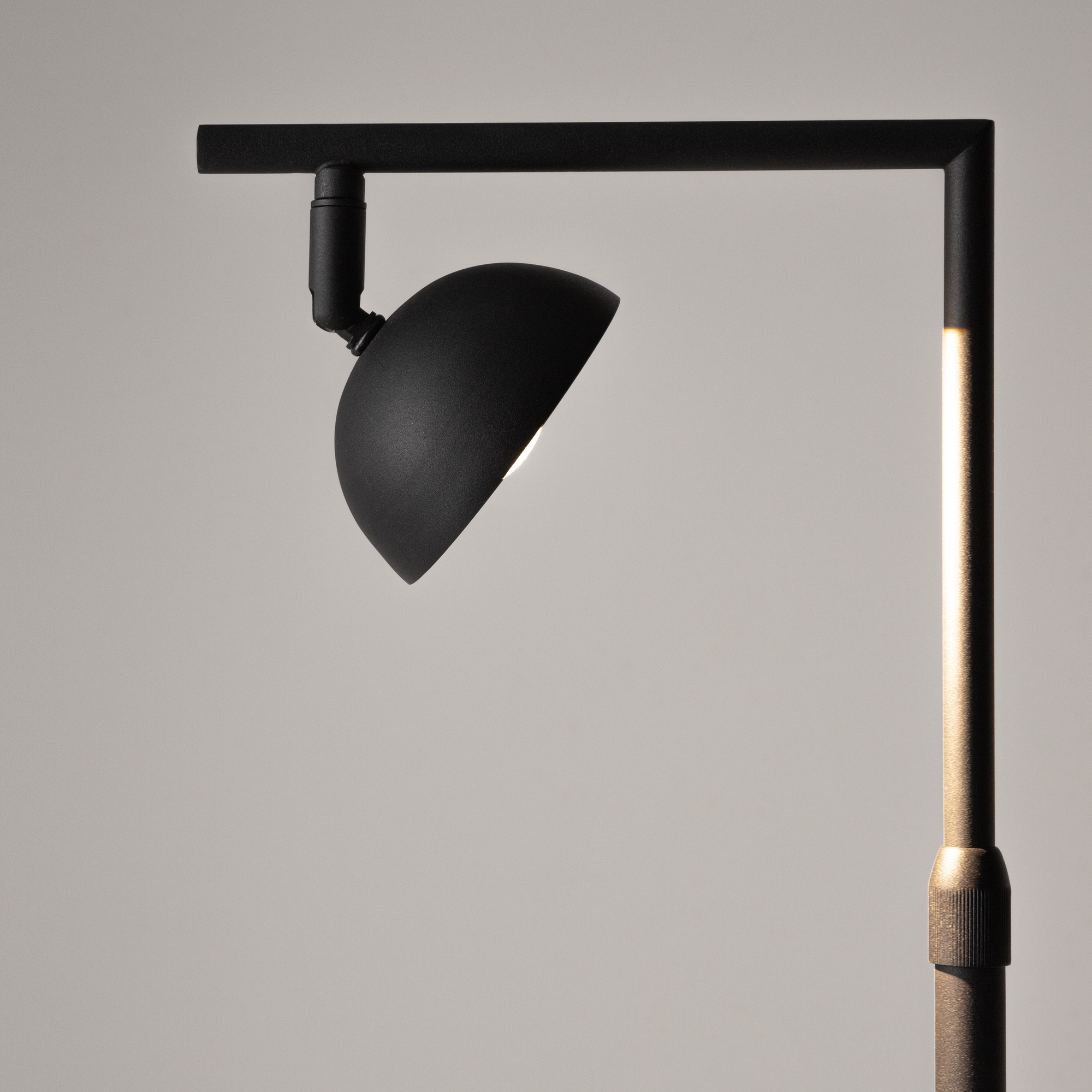 Картинка Напольный светильник (торшер) Pikant MOD372FL-L10B3K