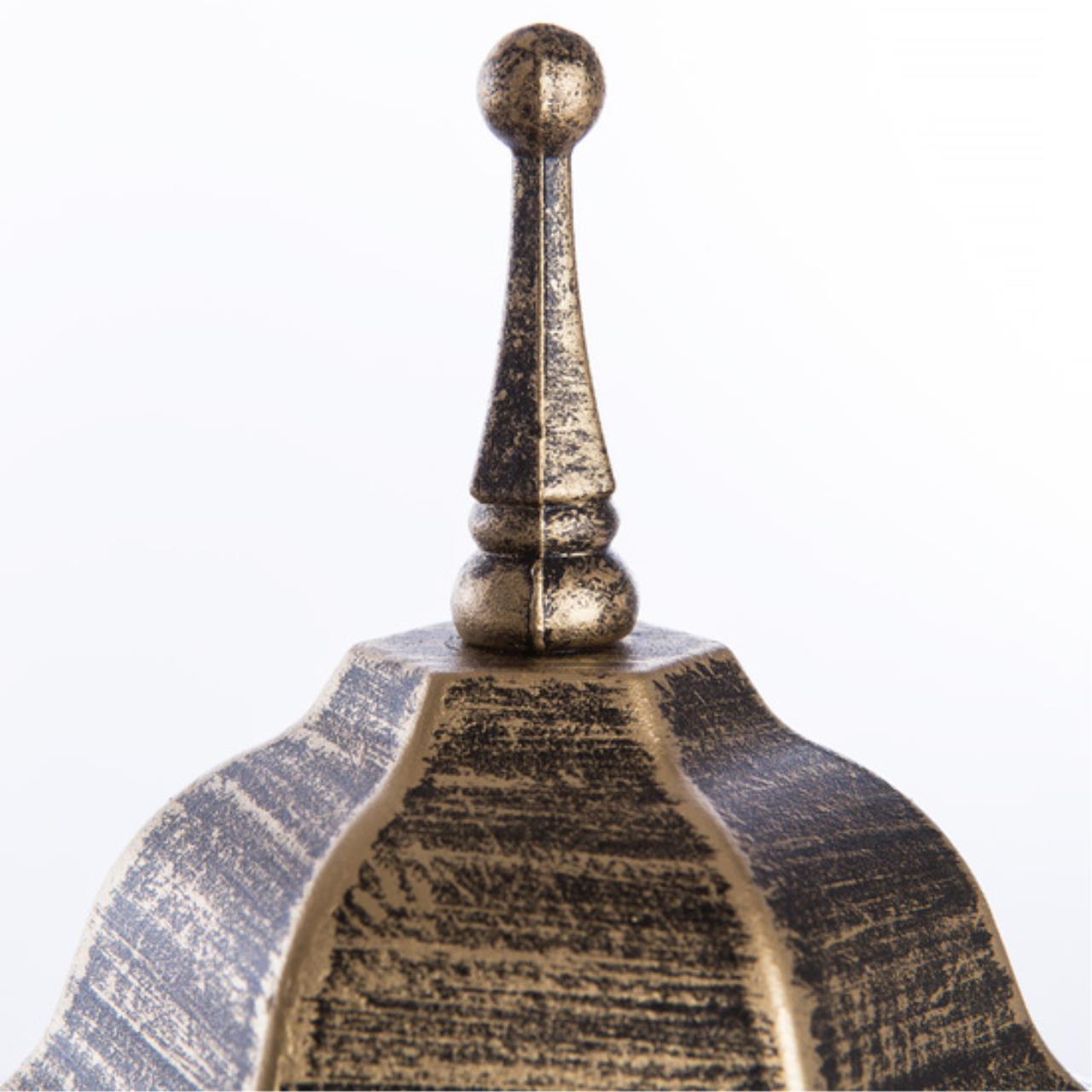Картинка Уличный светильник Arte Lamp Pegasus A3151FN-1BN