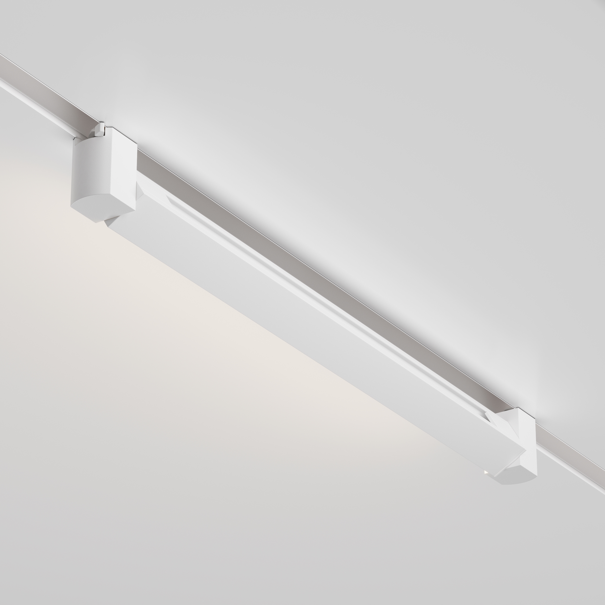 Картинка Трековый светильник Technical TR104-1-20W3K-W