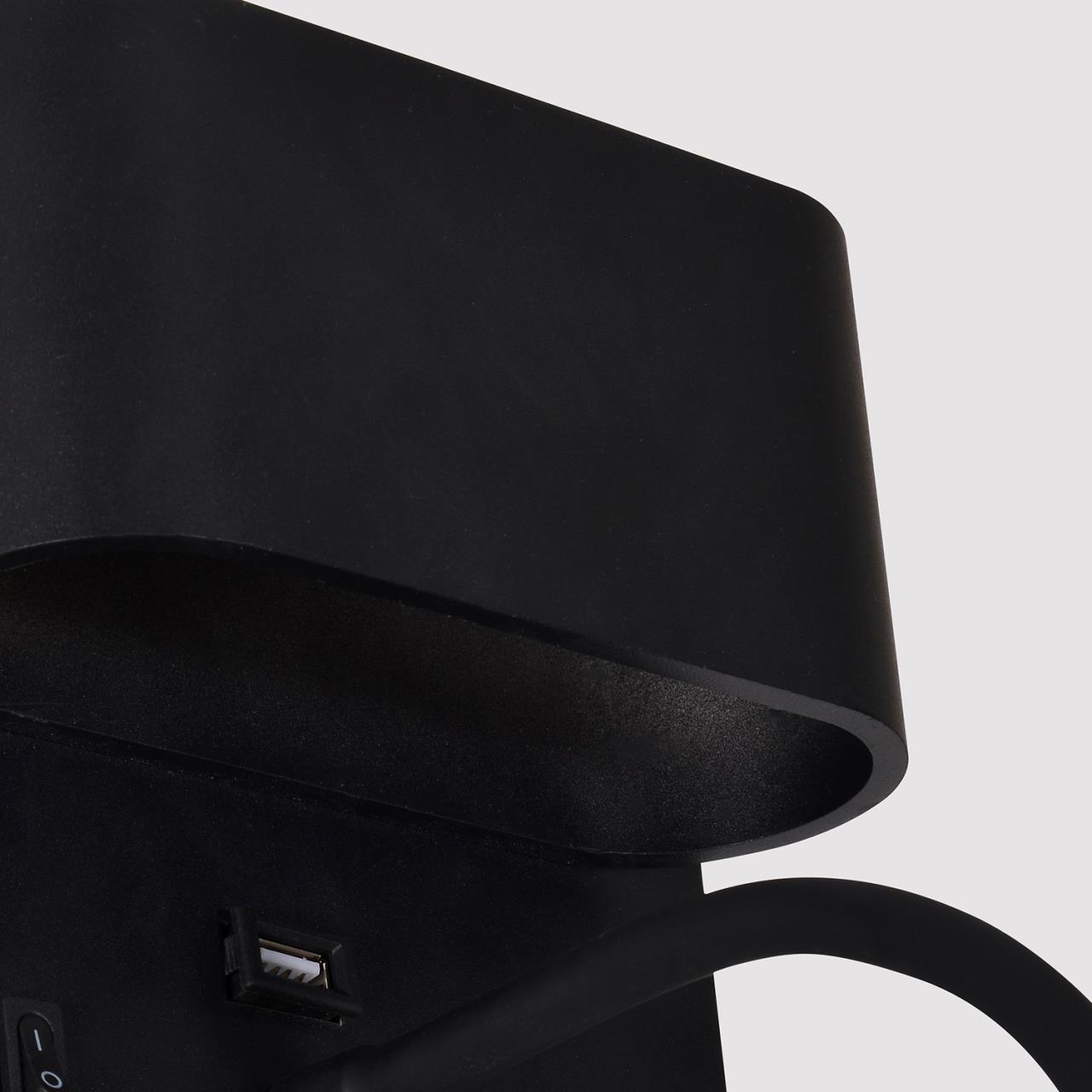 Картинка Настенный светильник Parret 4476-2W