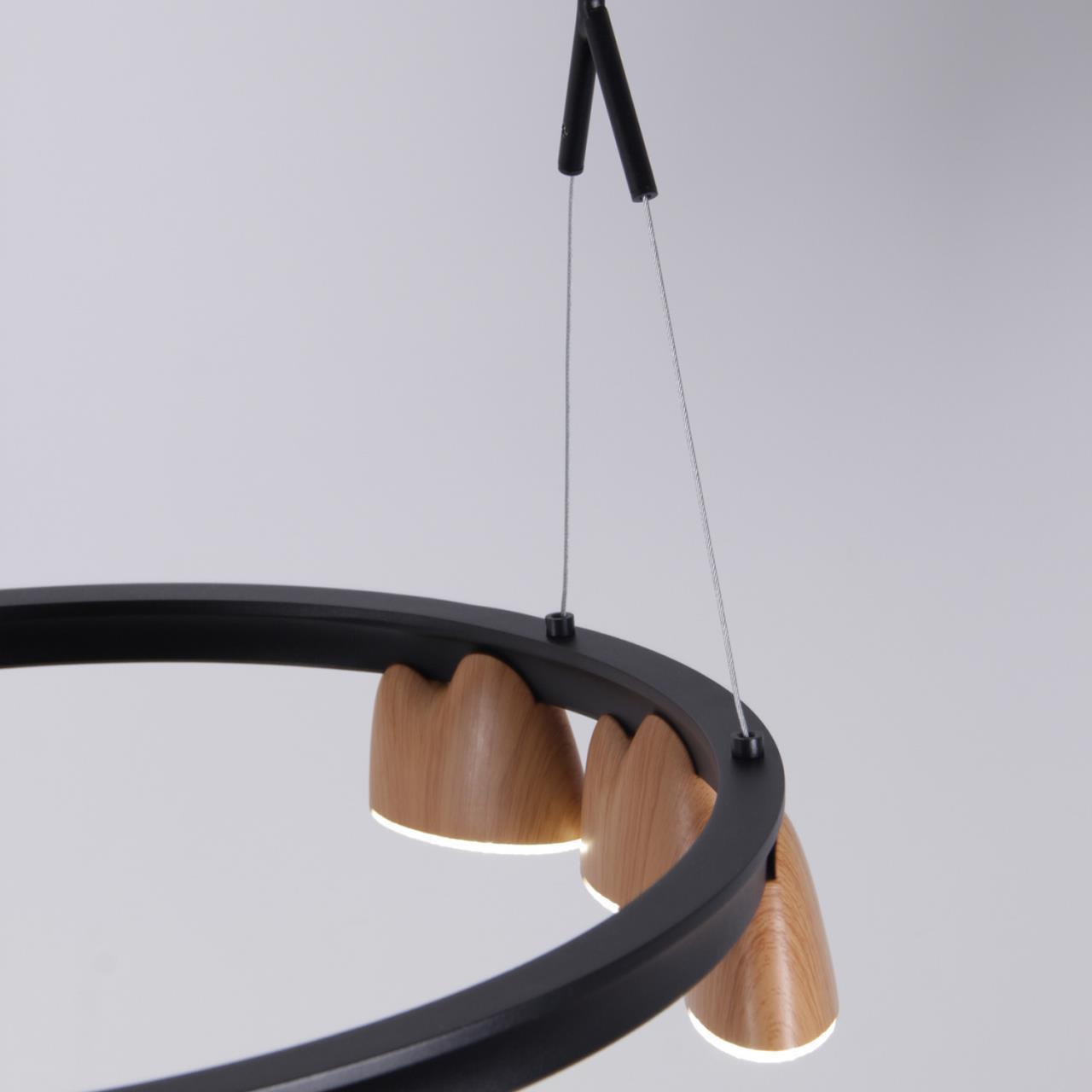 Картинка Подвесной светильник Interline 4266-21P