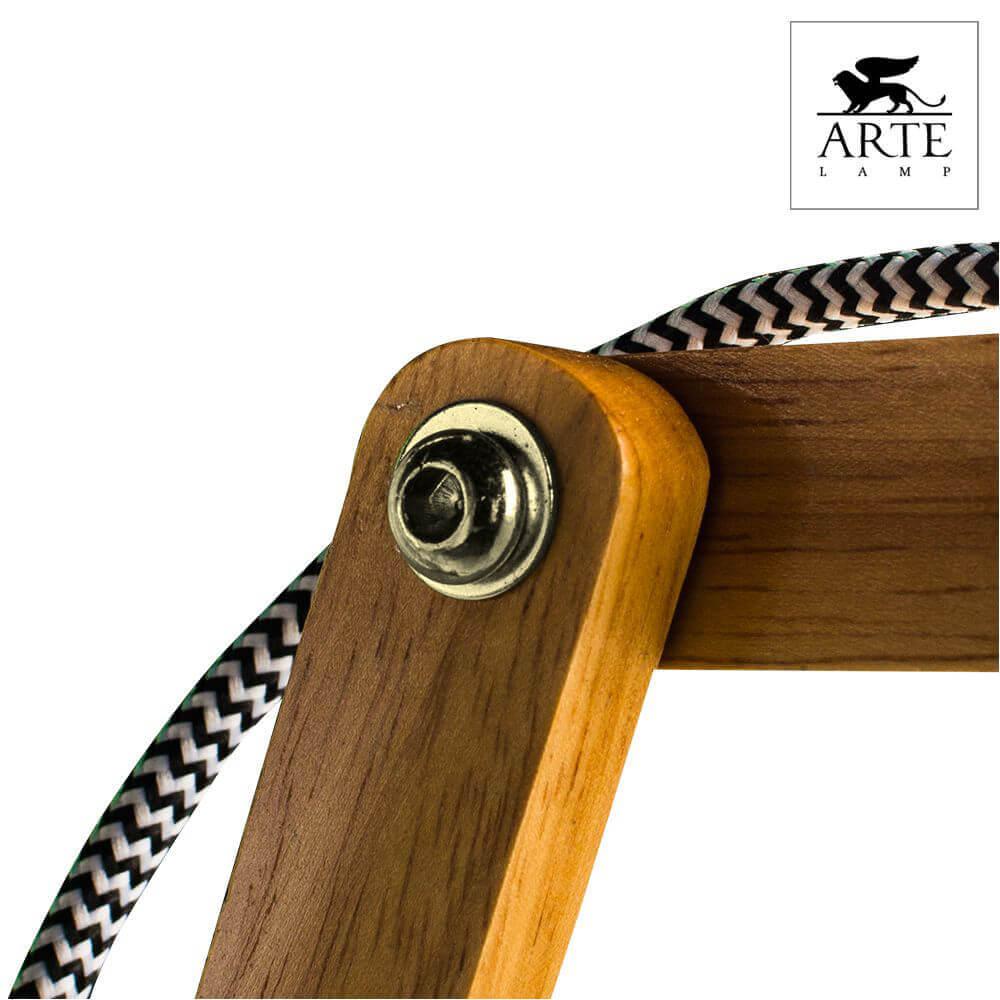 Картинка Подвесная люстра Arte Lamp Pinoccio A5700LM-5WH