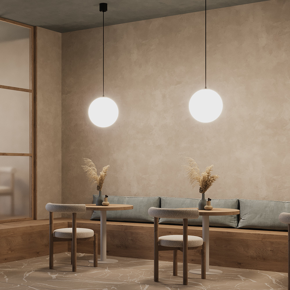 Картинка Подвесной светильник Technical P039PL-5W3K-20-B